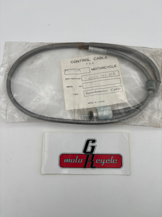 AFTERMARKET HONDA AFTERMARKET SPEEDOMETER CABLE 44830-292-020-A1 H215