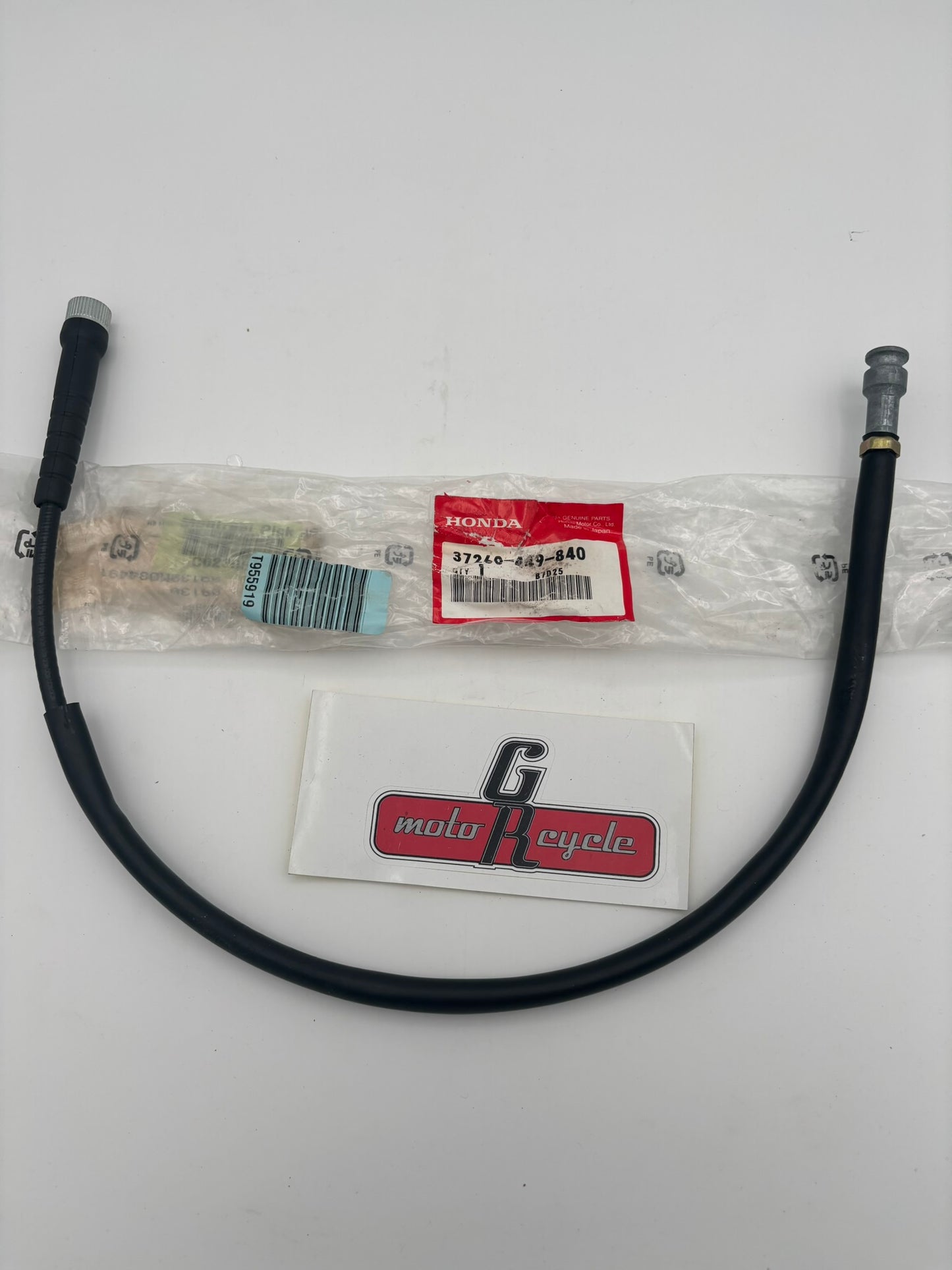 HONDA TACHOMETER CABLE 37260-449-840 H216