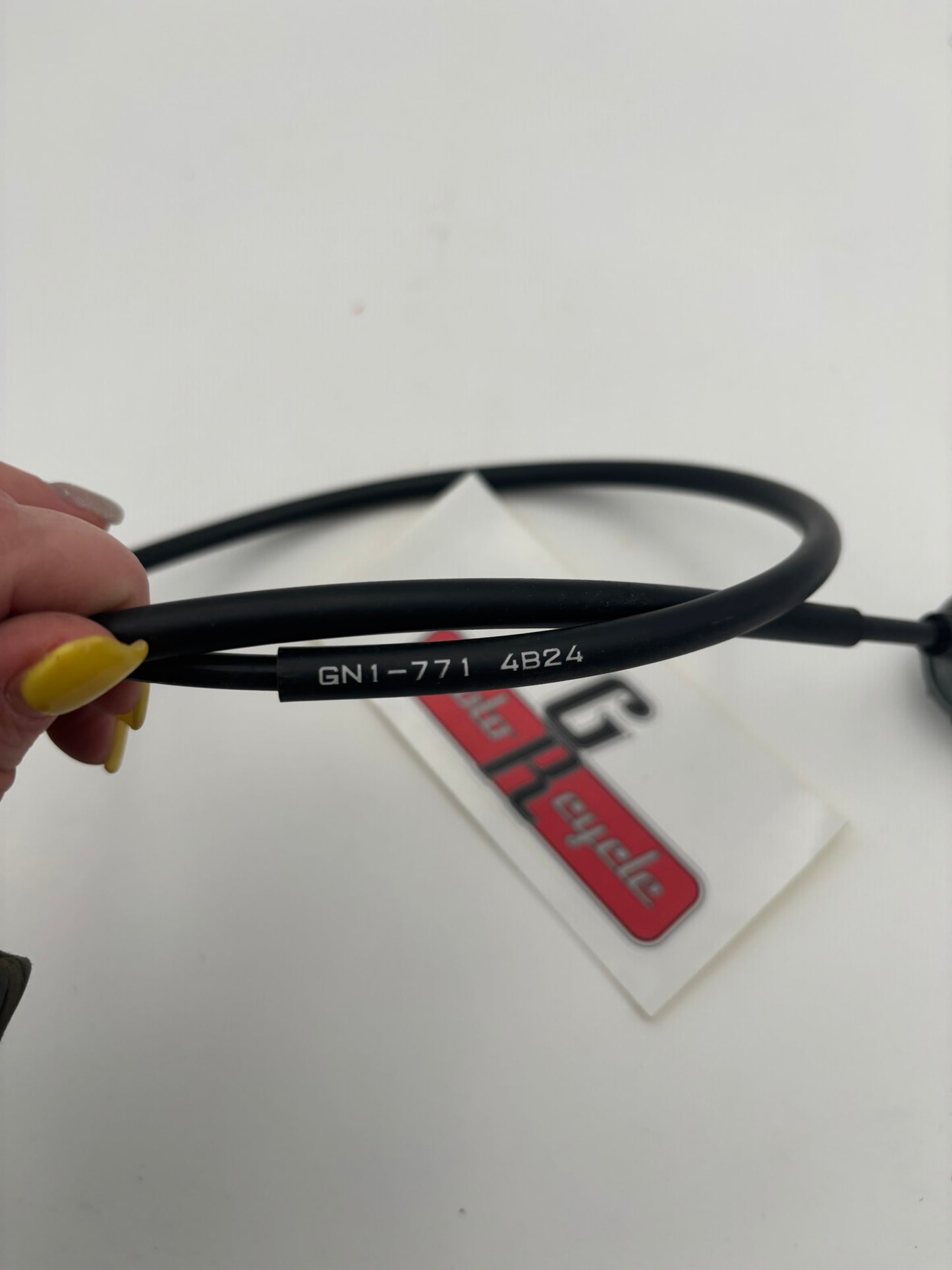 HONDA THROTTLE CABLE 17910-GN1-771 17920-GN1-305 H216