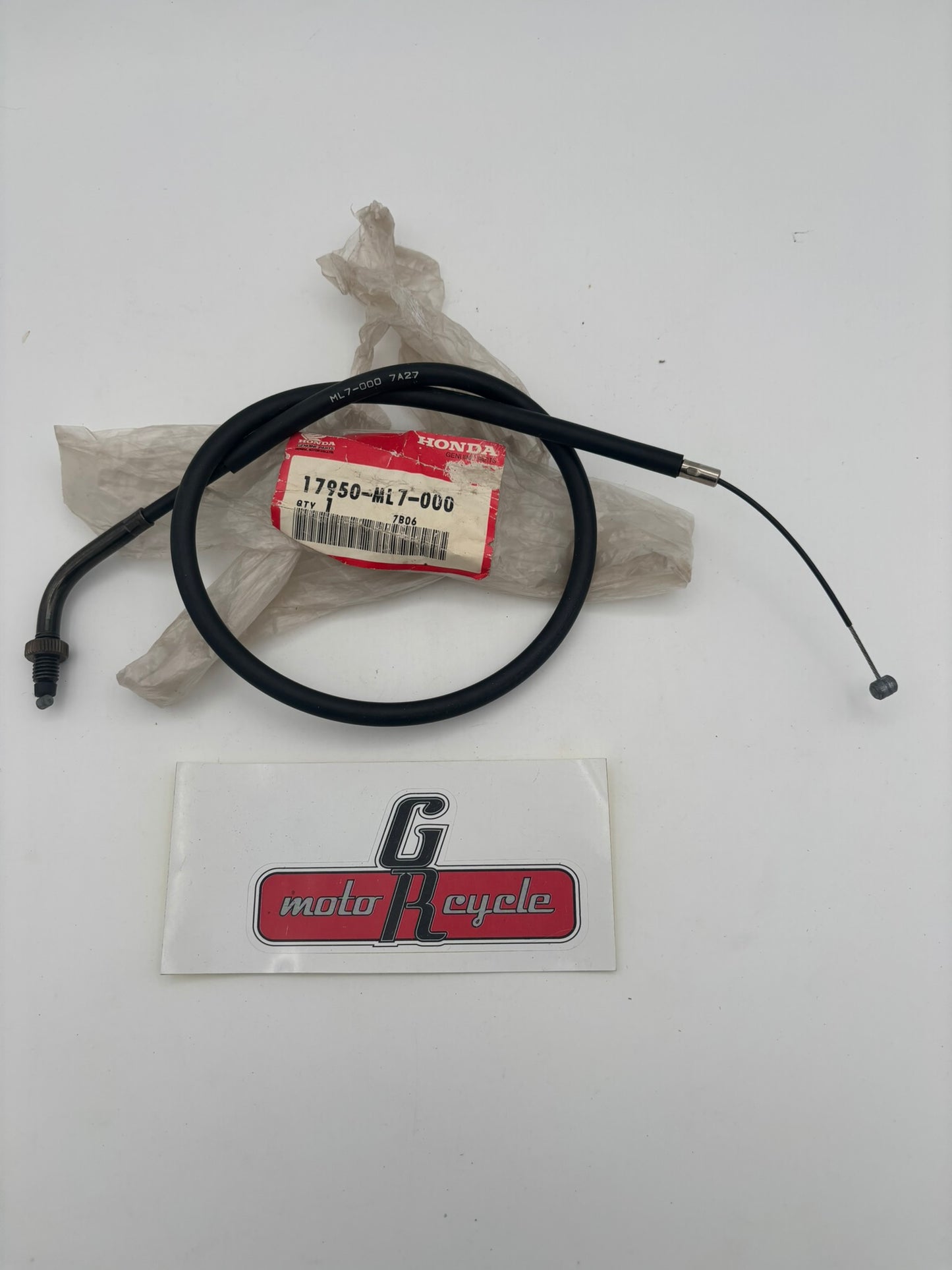 HONDA CHOKE CABLE 17950-ML7-000 H216