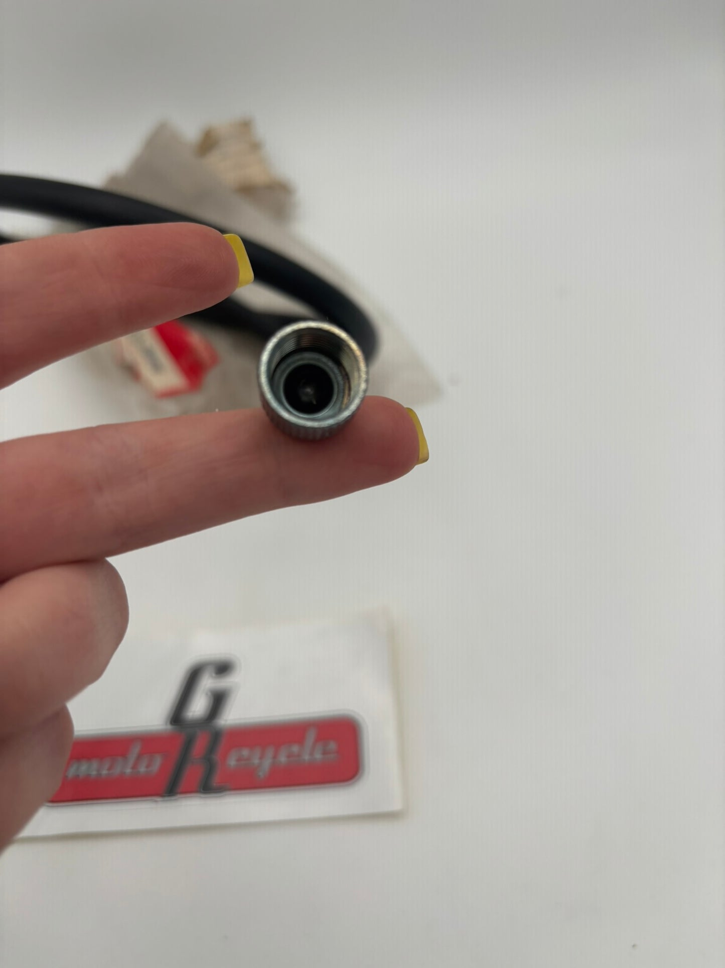 HONDA SPEEDOMETER CABLE SUB 44830-GBL-870 44830-GAH-700 H216