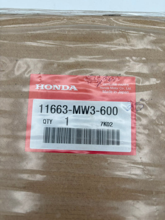 HONDA LEFT INNER COVER GASKET SUB 11663-MW3-601 11663-MW3-600 H49