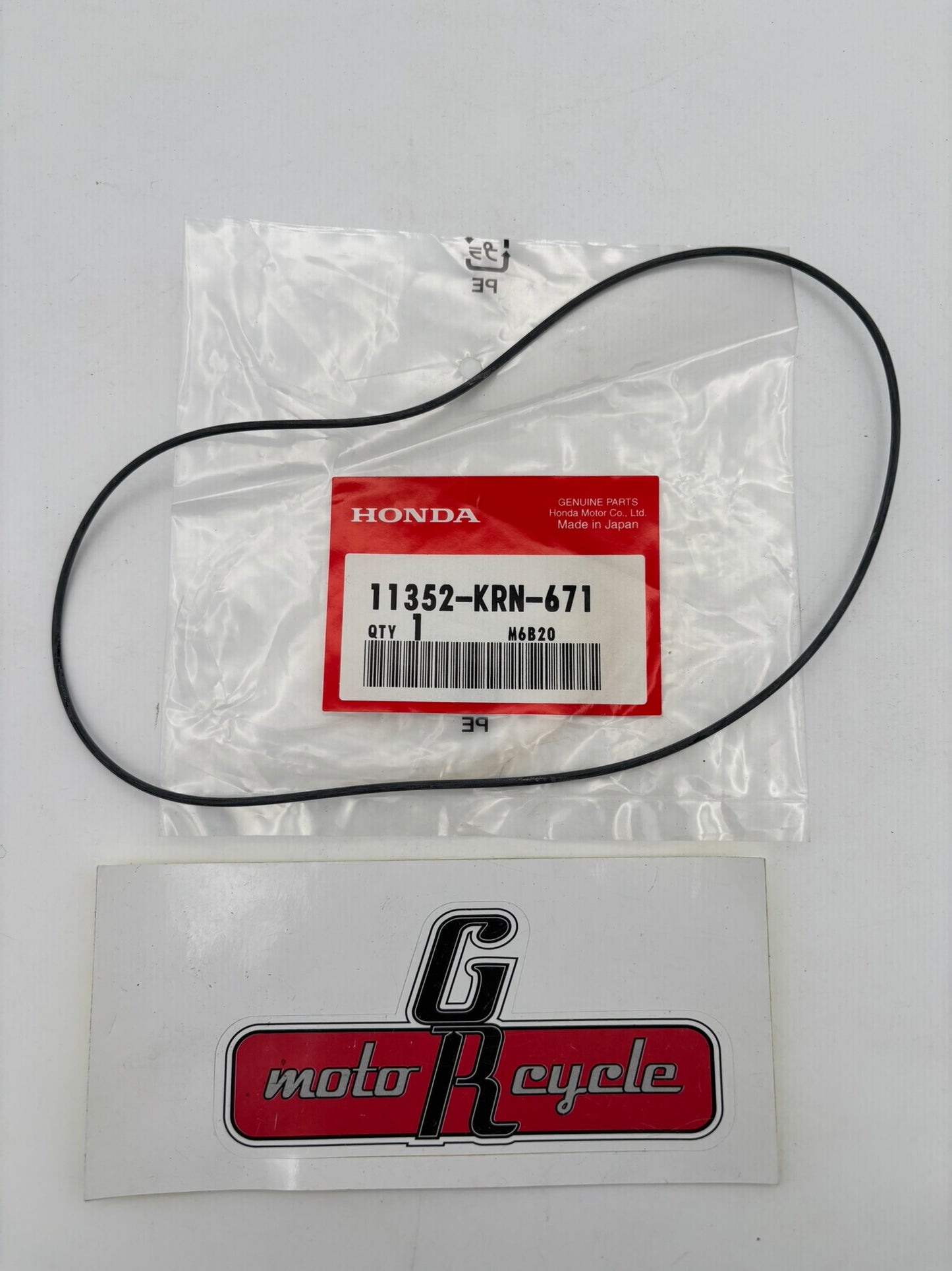 HONDA CLUTCH COVER GASKET 11352-KRN-671 H218