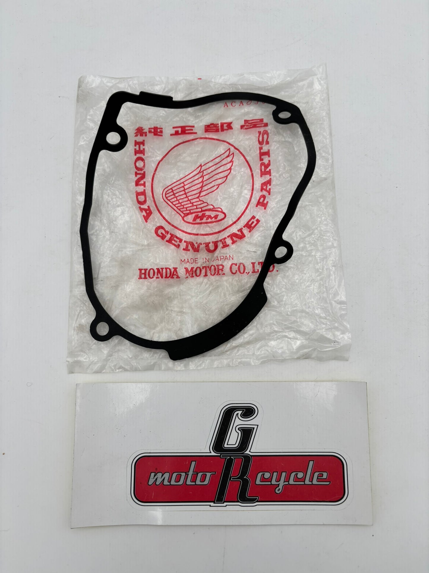 HONDA LEFT COVER GASKET 11352-KA3-760 H218