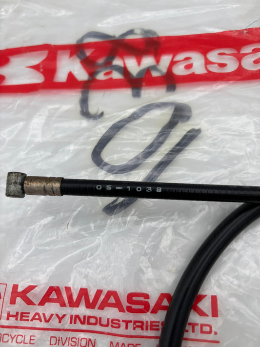 KAWASAKI BRAKE CABLE 54005-1038 K39