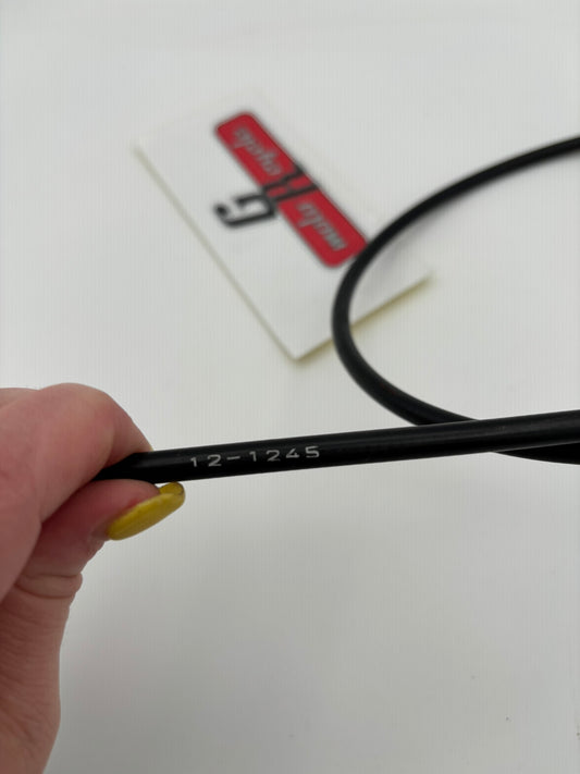 KAWASAKI CLOSING THROTTLE CABLE 54012-1245 K39