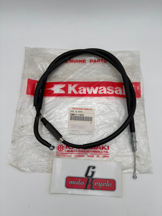 KAWASAKI CLUTCH CABLE 54011-1223 K39