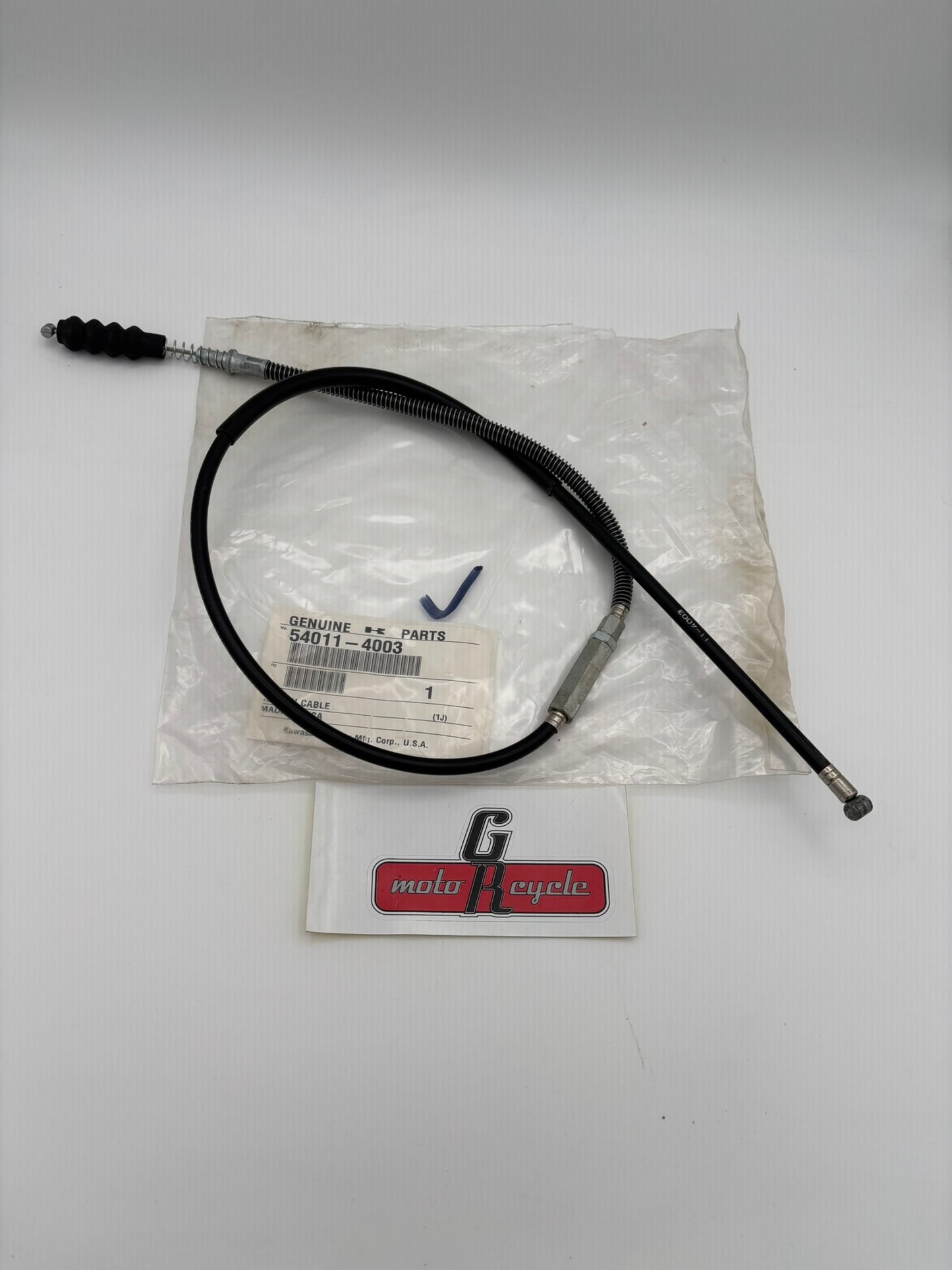 KAWASAKI CLUTCH CABLE 54011-4003 K39