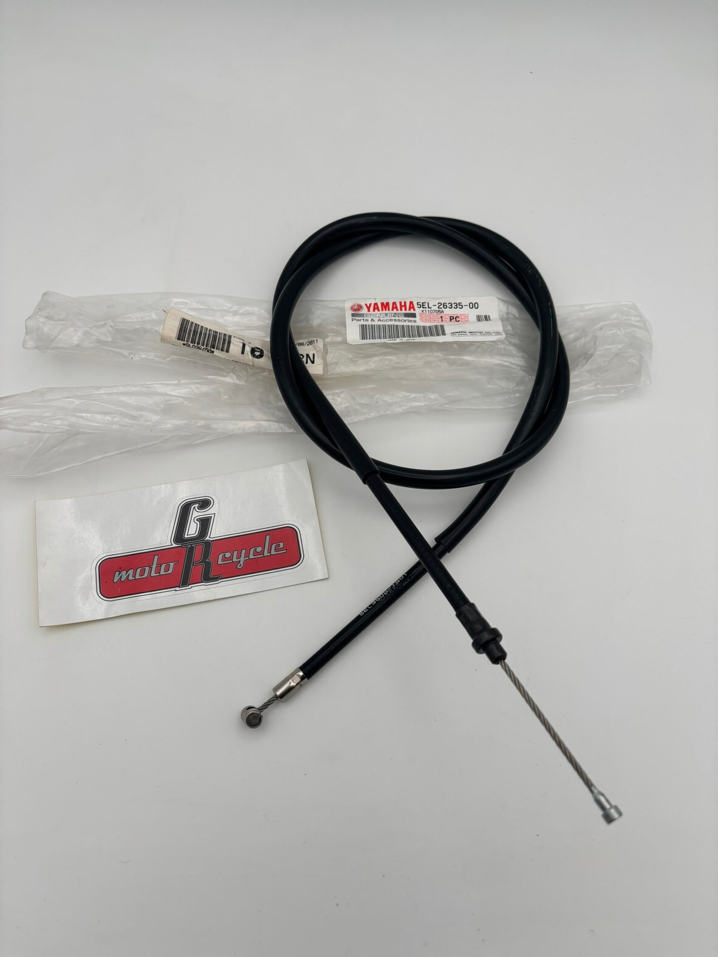 YAMAHA CLUTCH CABLE 5EL-26335-00-00 Y272