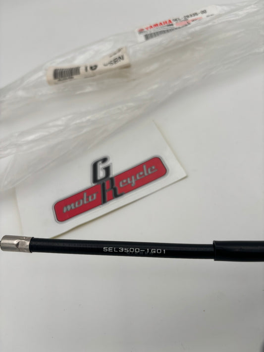YAMAHA CLUTCH CABLE 5EL-26335-00-00 Y272