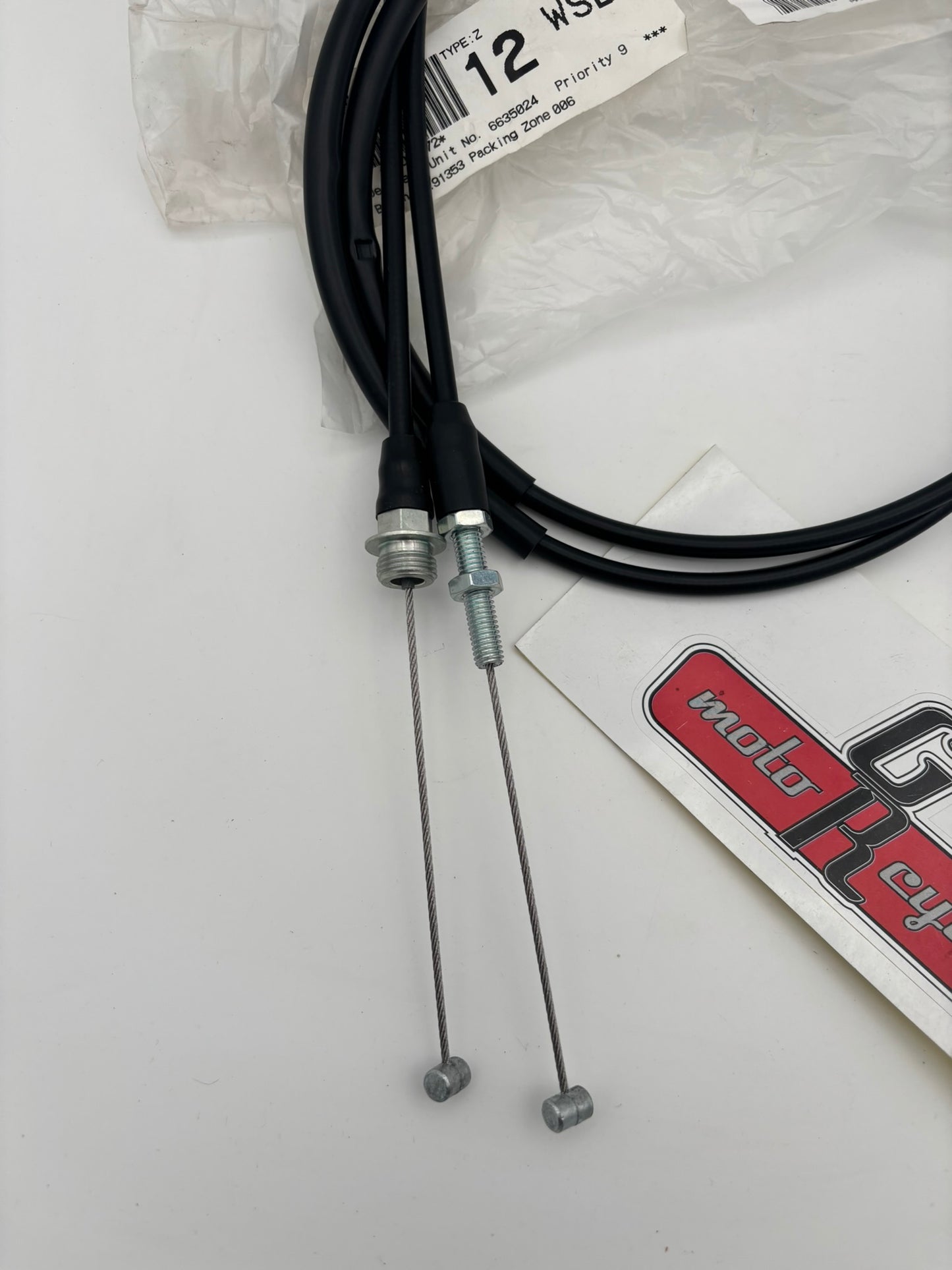 YAMAHA THROTTLE CABLE 17D-26302-90-00 Y272