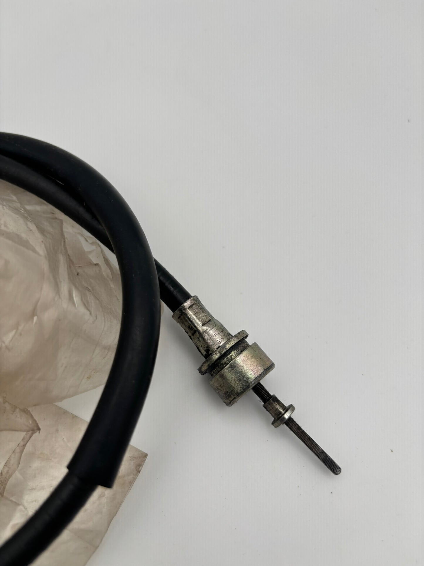 YAMAHA USED SPEEDOMETER CABLE 10V-83550-00-00-U Y272