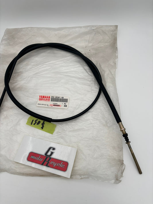 YAMAHA REAR BRAKE CABLE 29U-26341-00-00 Y272