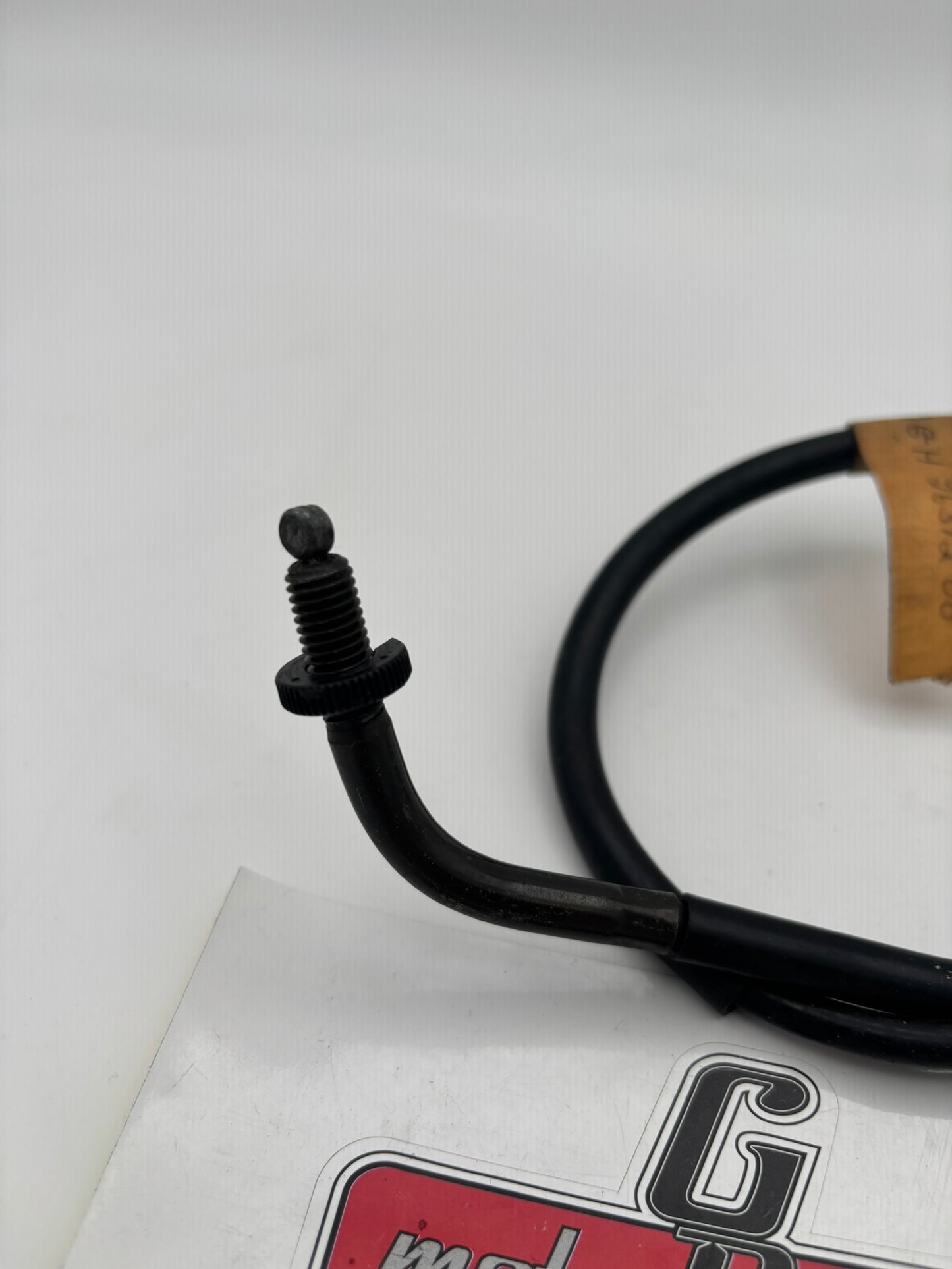 YAMAHA USED THROTTLE CABLE 2 2GH-26312-00-00-U Y272