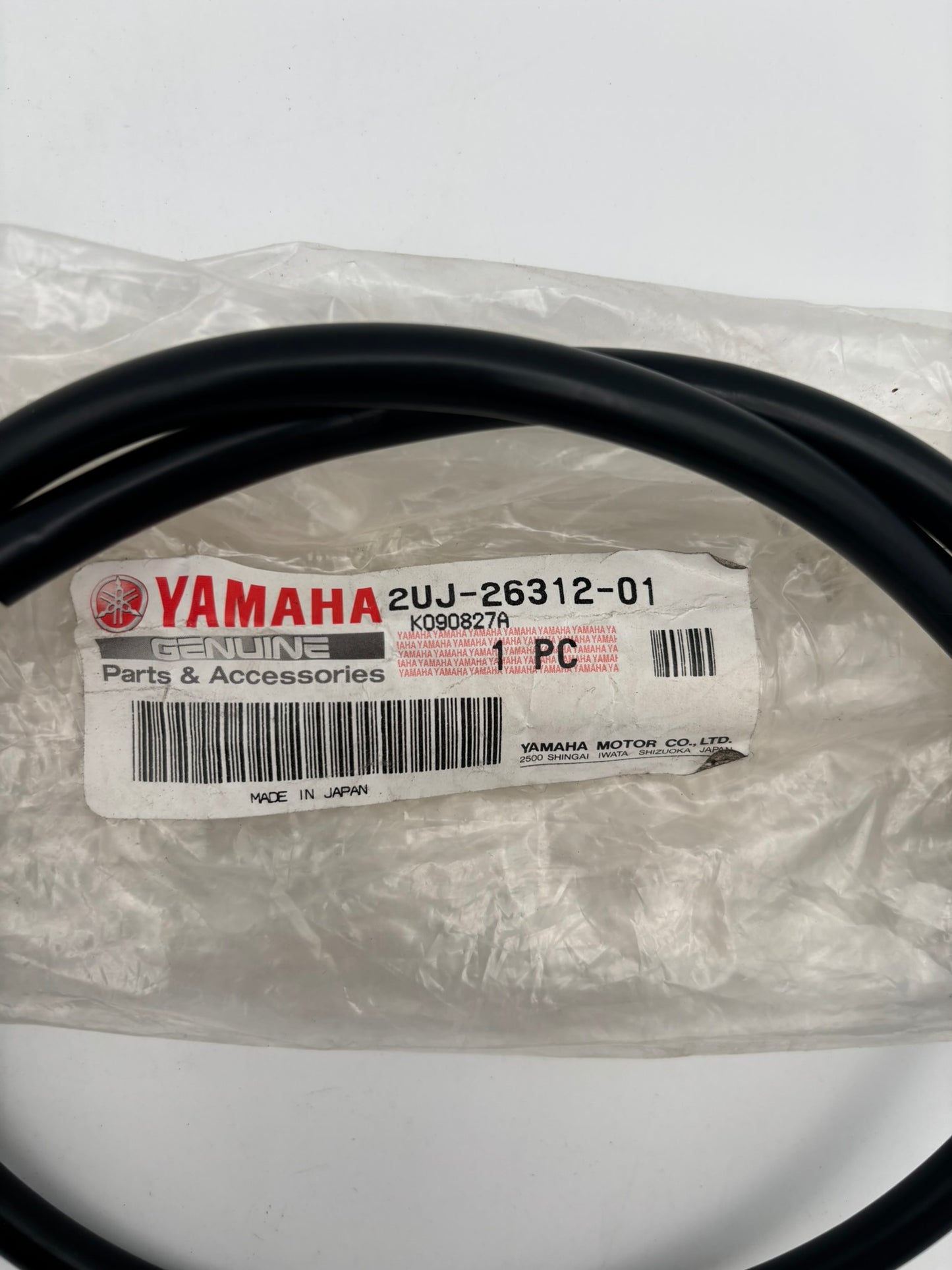 YAMAHA THROTTLE CABLE 2UJ-26312-01-00 Y272