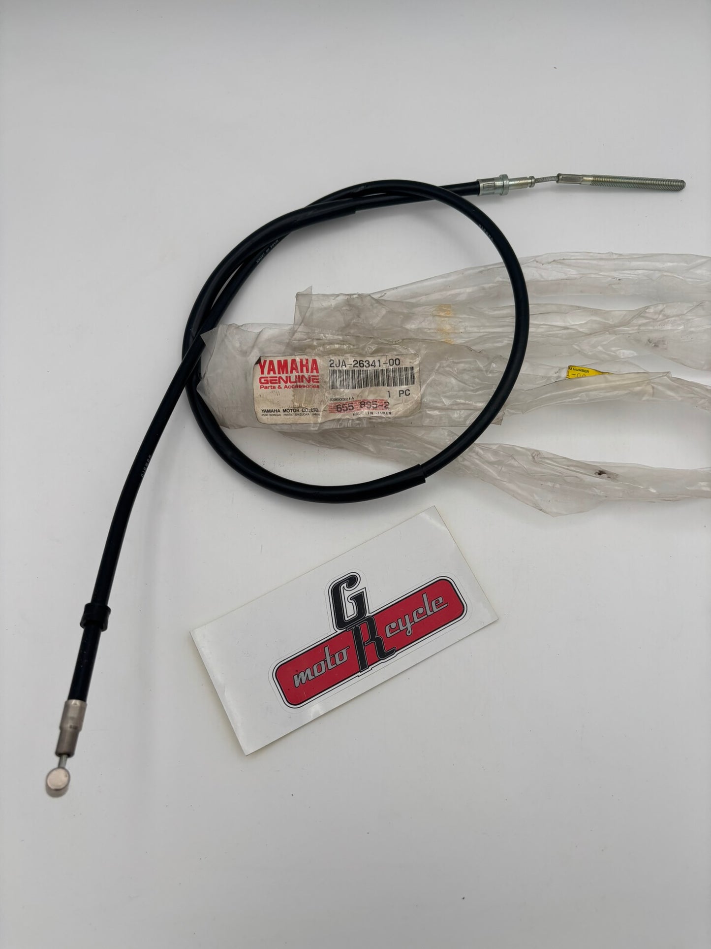 YAMAHA BRAKE CABLE 2JA-26341-00-00 Y272