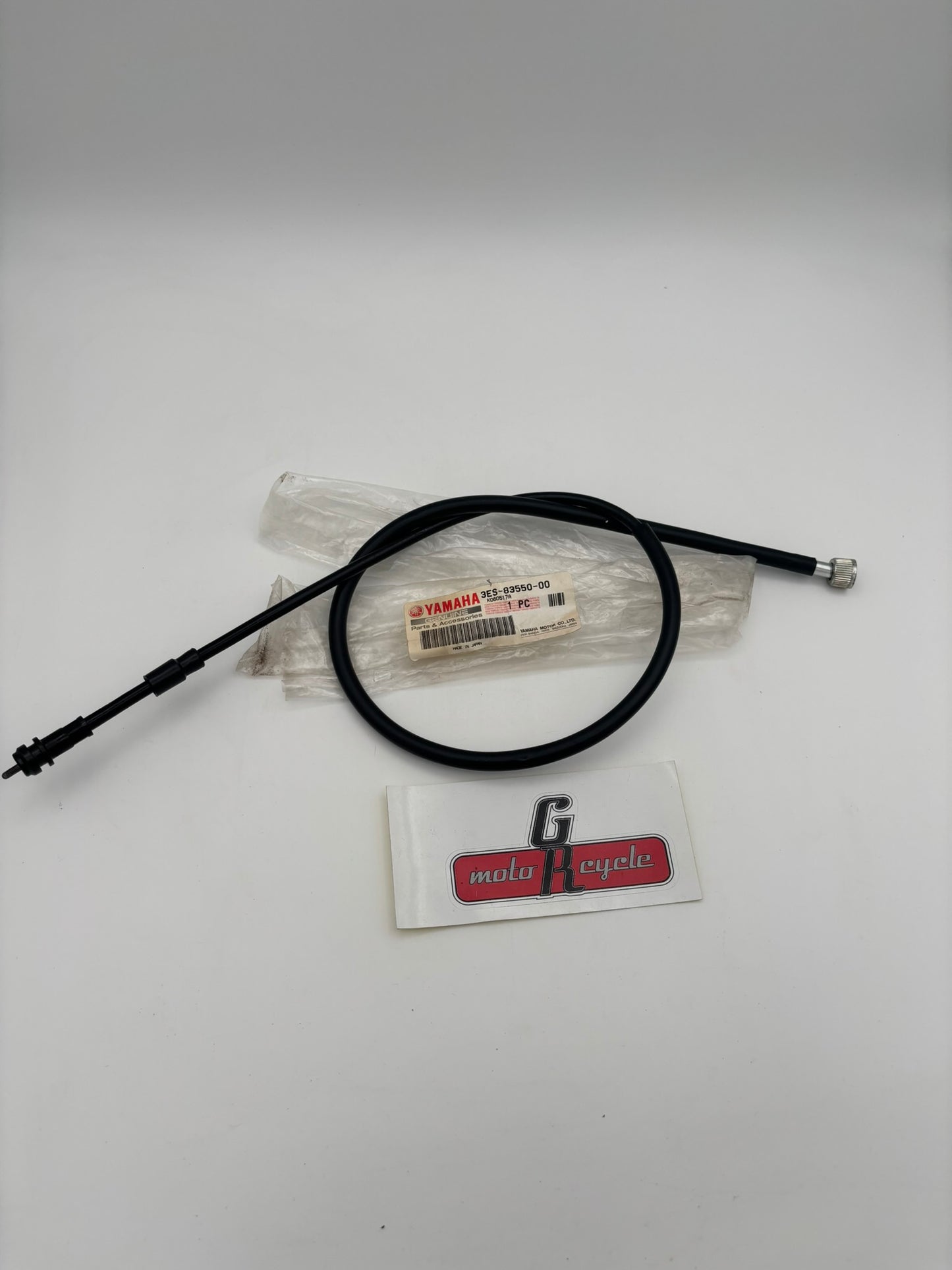 YAMAHA SPEEDOMETER CABLE 3ES-83550-00-00 Y272