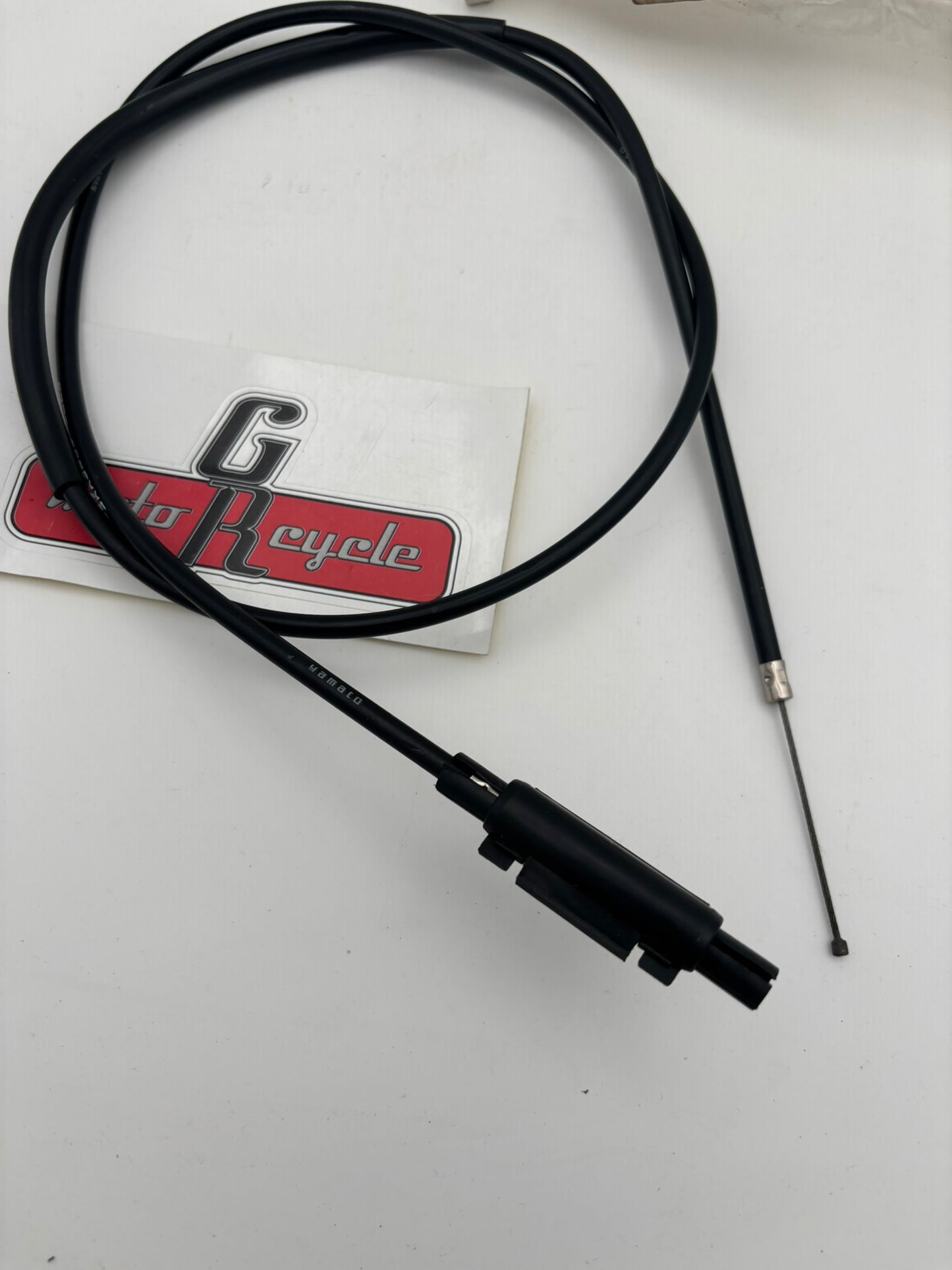 YAMAHA STARTER CABLE 2 3AA-26334-00-00 Y272