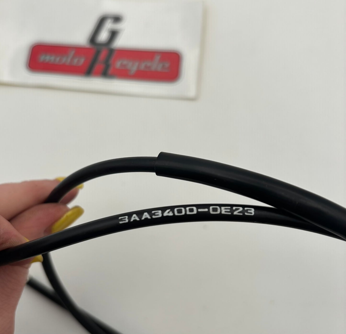YAMAHA STARTER CABLE 2 3AA-26334-00-00 Y272