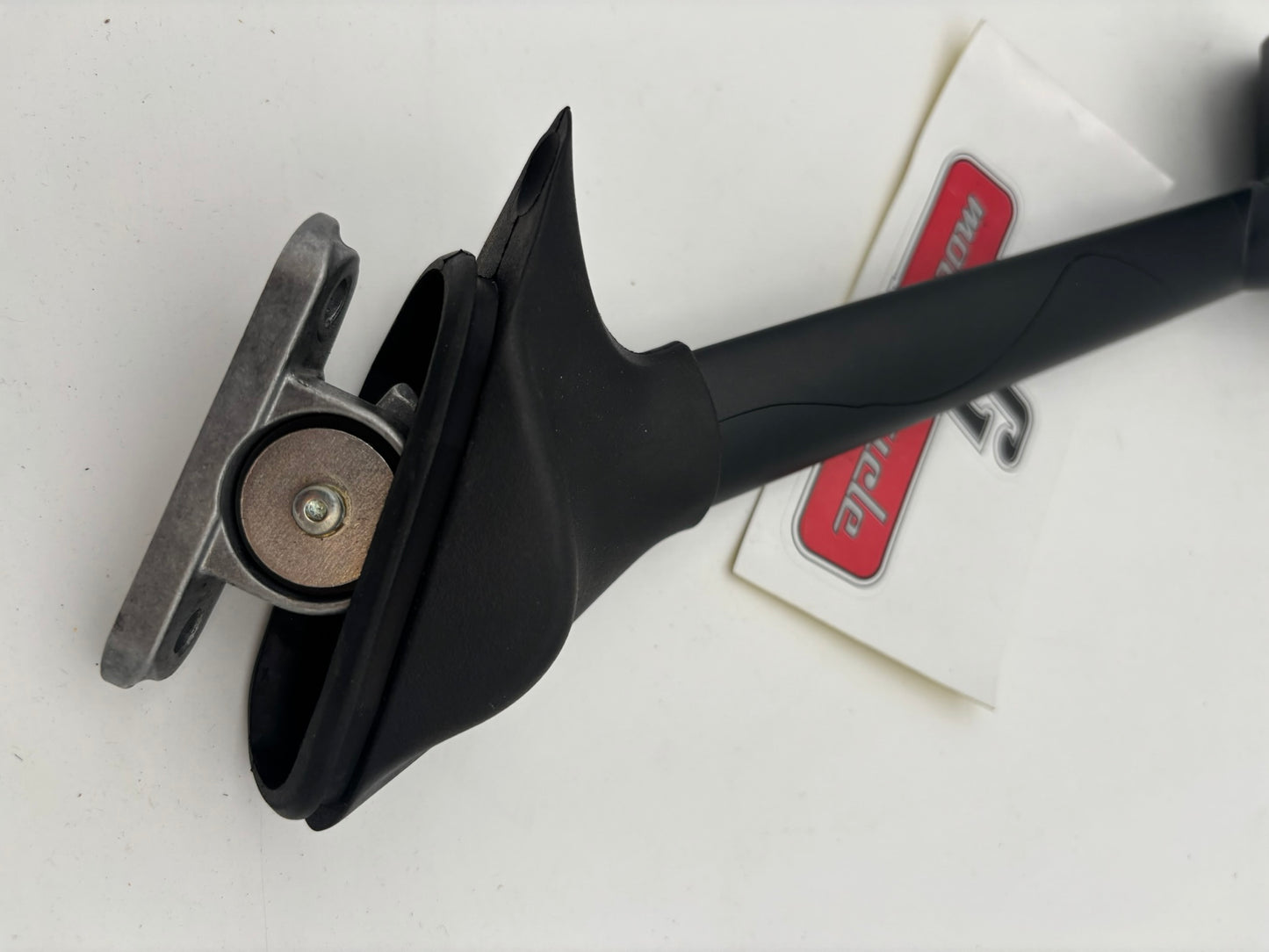 YAMAHA USED REAR VIEW MIRROR CRACKED 4B5-26290-19-00-U Y272