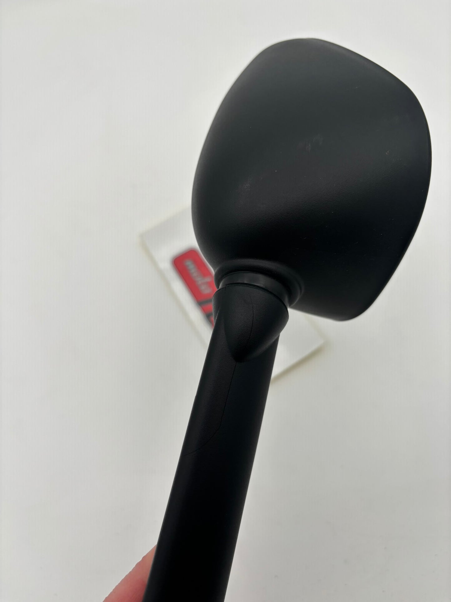 YAMAHA USED REAR VIEW MIRROR CRACKED 4B5-26290-19-00-U Y272