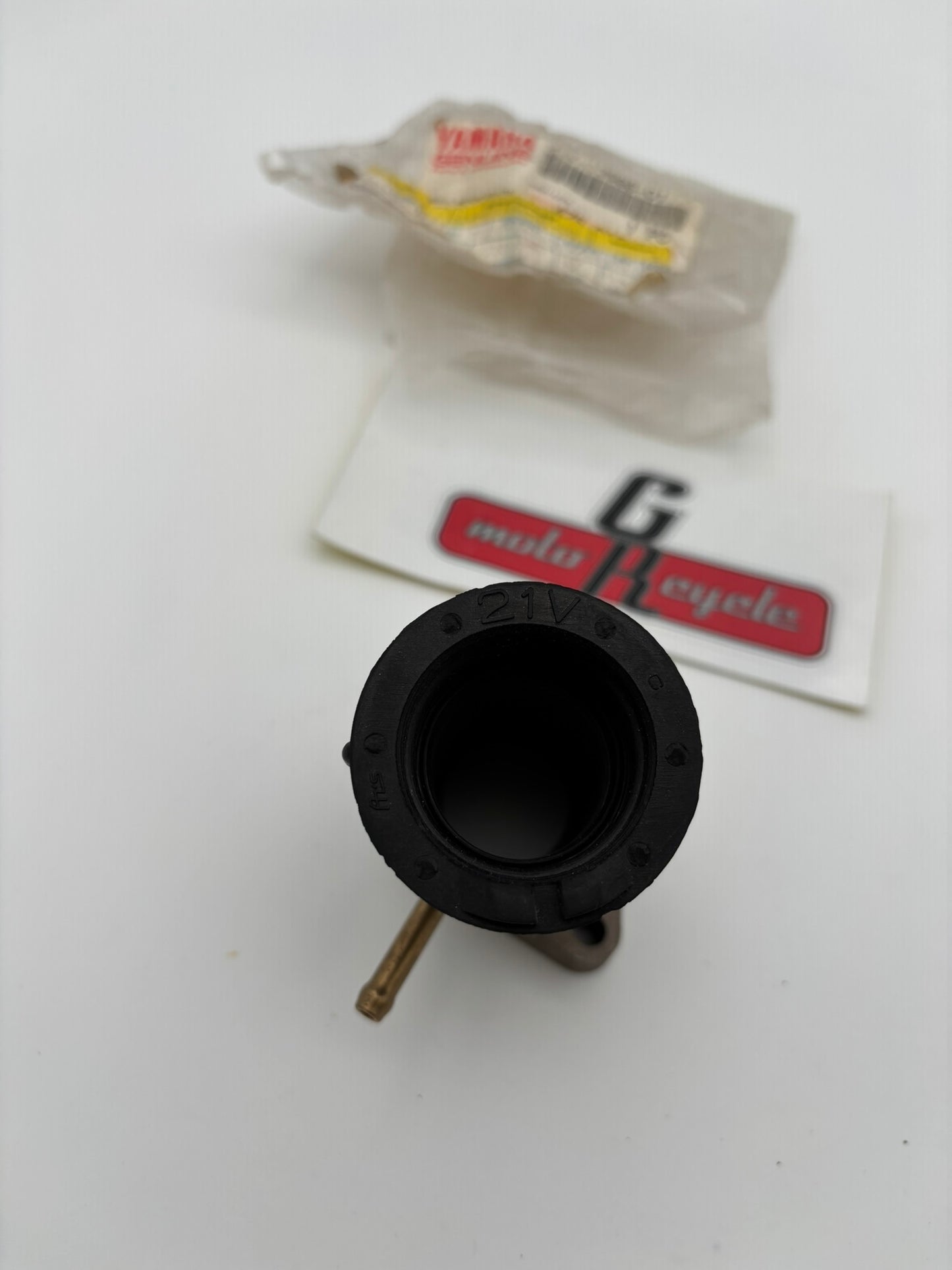 YAMAHA CARBURETOR JOINT 21V-13586-01-00 Y273