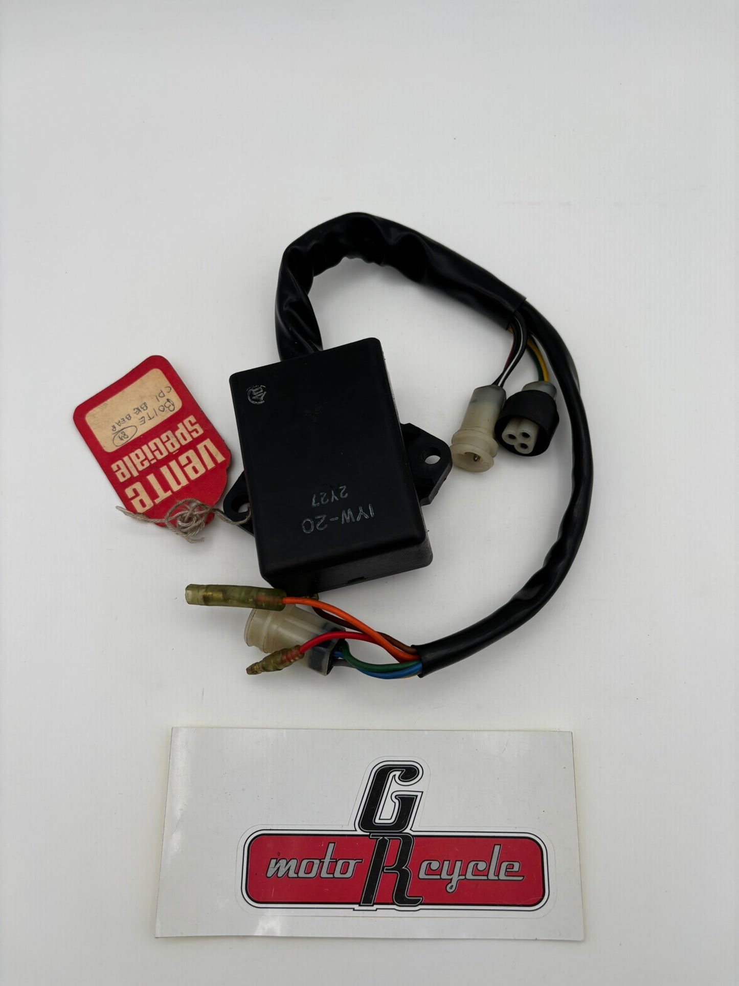 YAMAHA CDI UNIT ASSY 1YW-85540-20-00 Y273