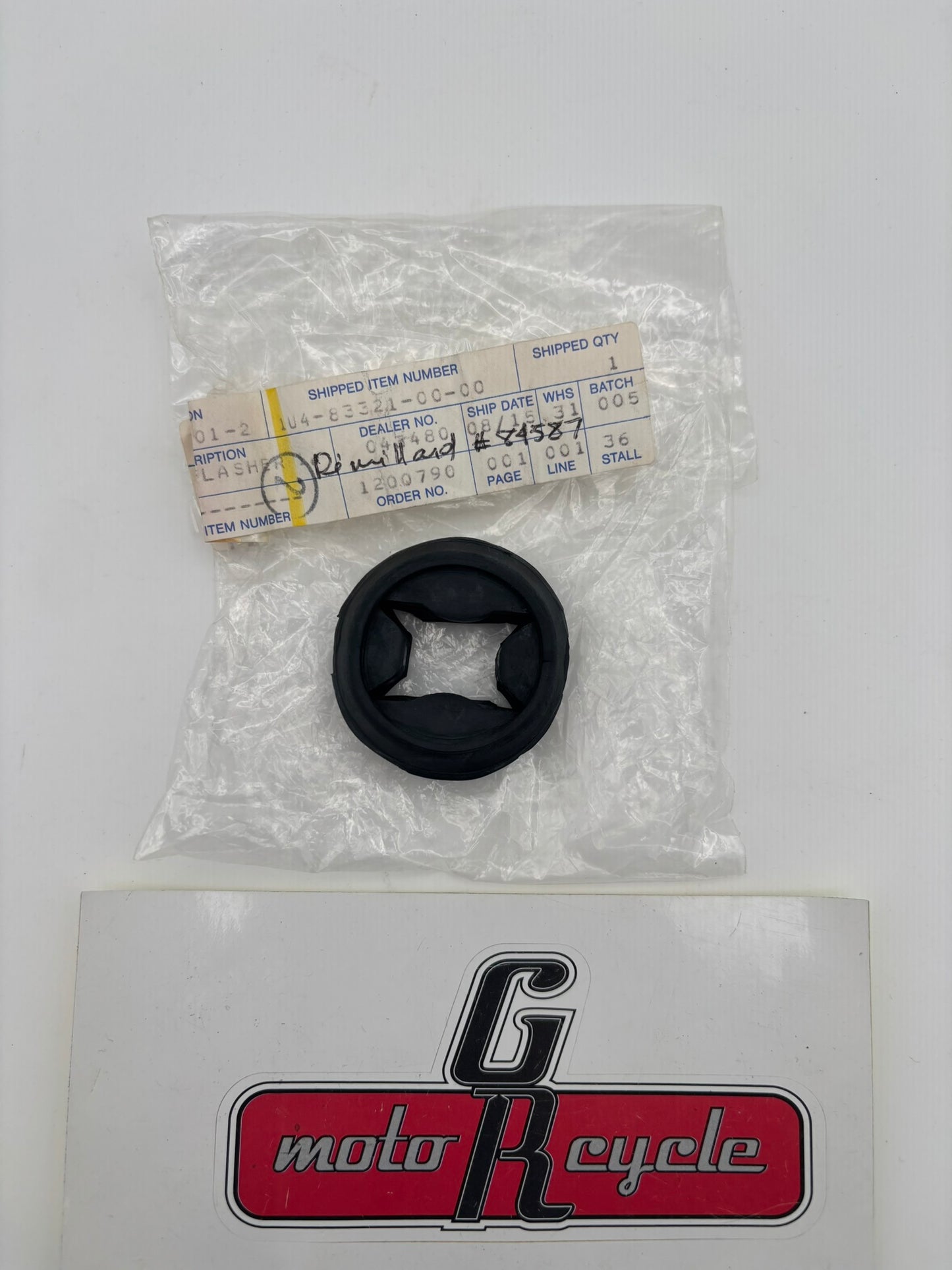 YAMAHA FLASHER DAMPER 1 1U4-83321-00-00 Y274