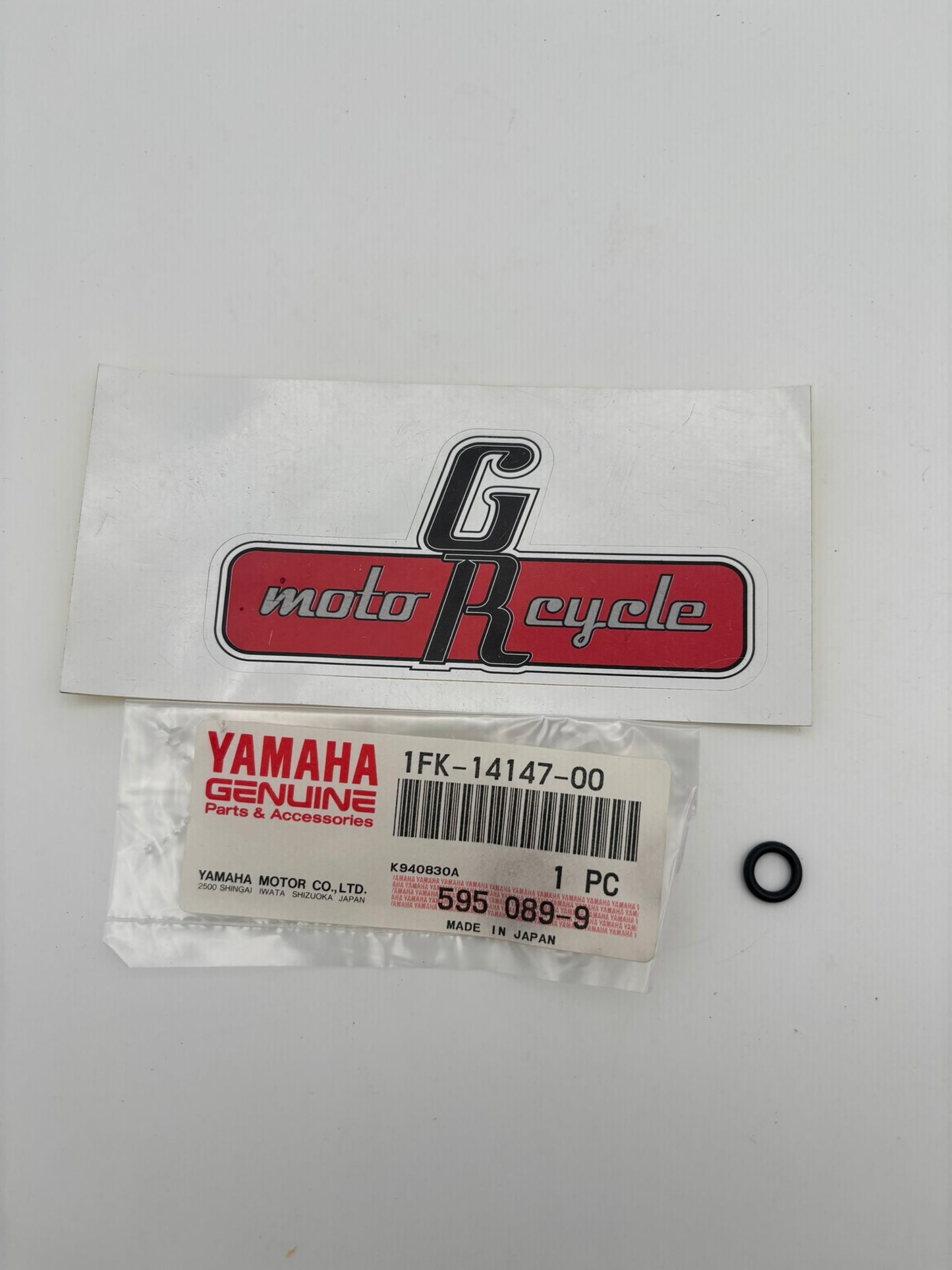 YAMAHA O-RING 1FK-14147-00-00 Y274