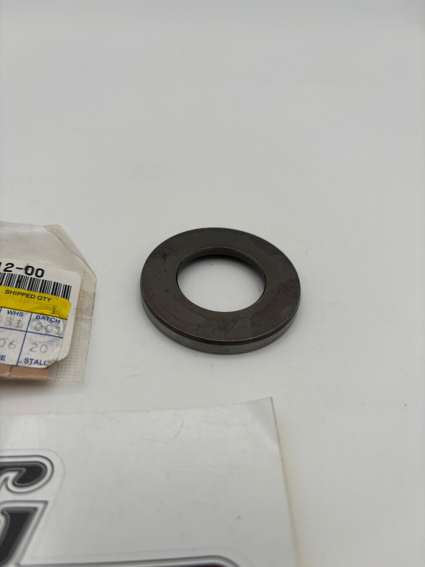 YAMAHA BALL RACE (2) SUB 4FP-F3412-10-00 183-23412-00-00 Y274