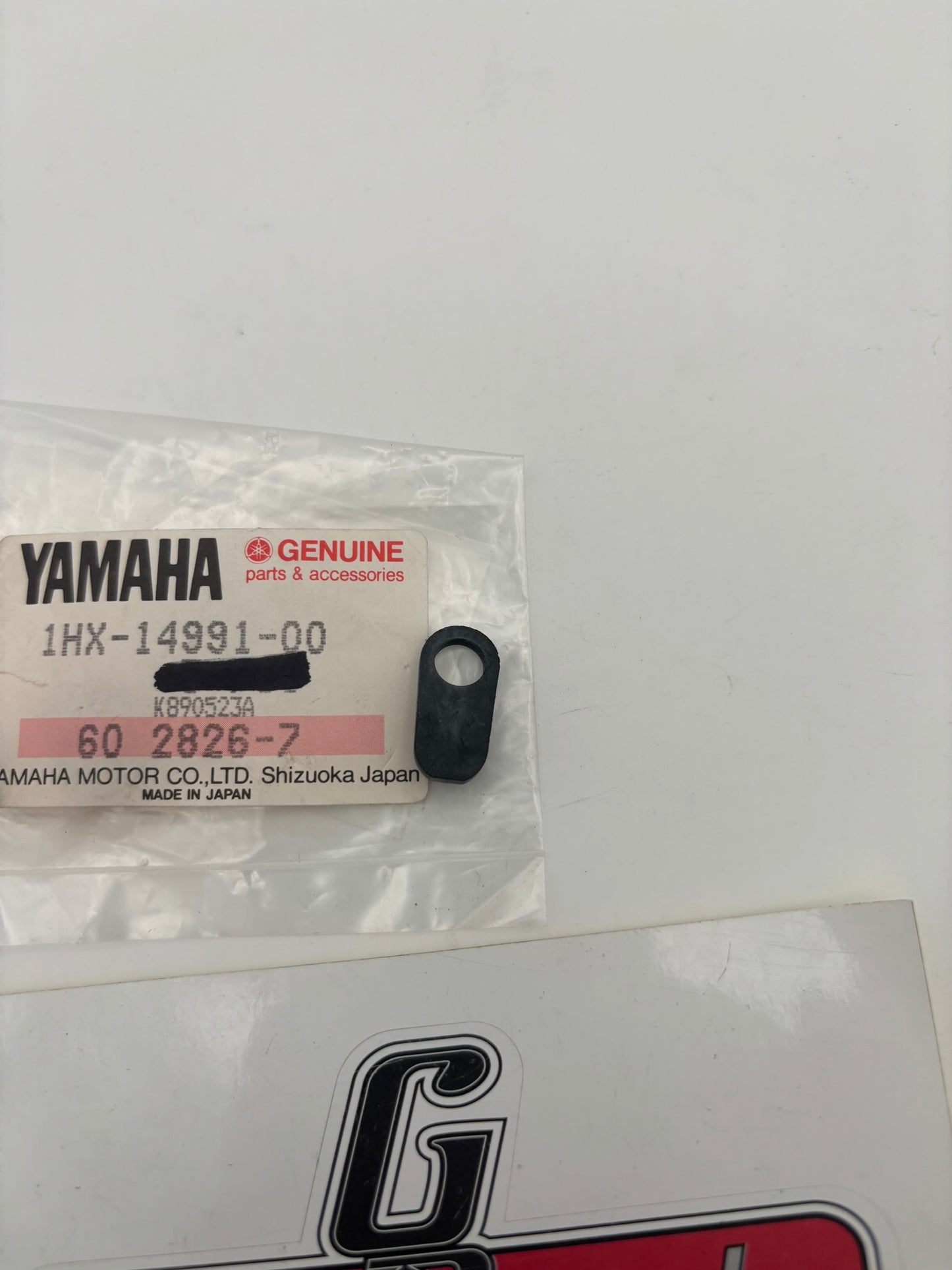 YAMAHA DRAIN PLUG 1HX-14991-00-00 Y275