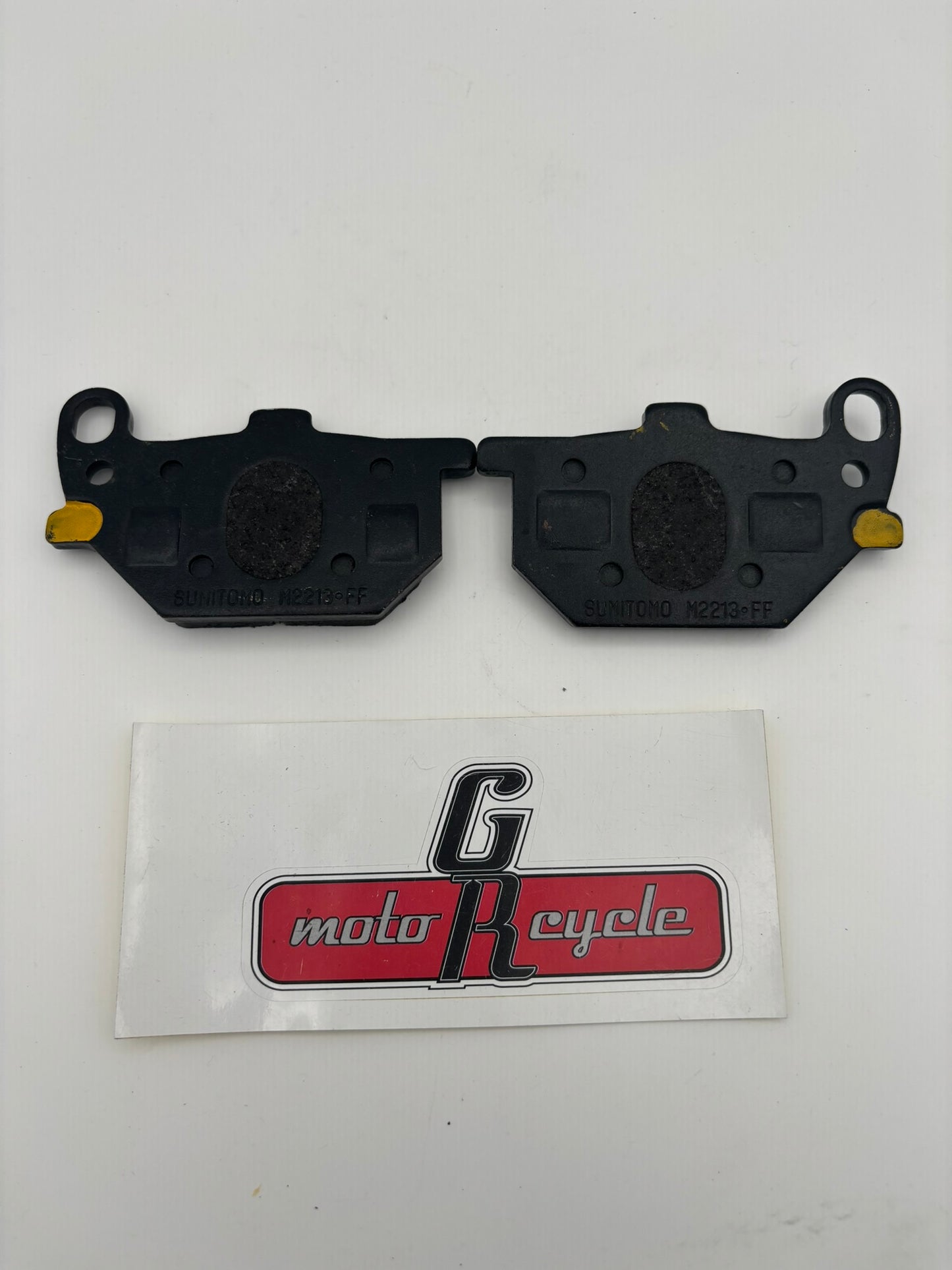 YAMAHA FRONT BRAKE PAD KIT (INCOMPLETE) *PAD ONLY* 2G2-W0045-10-00-I Y275