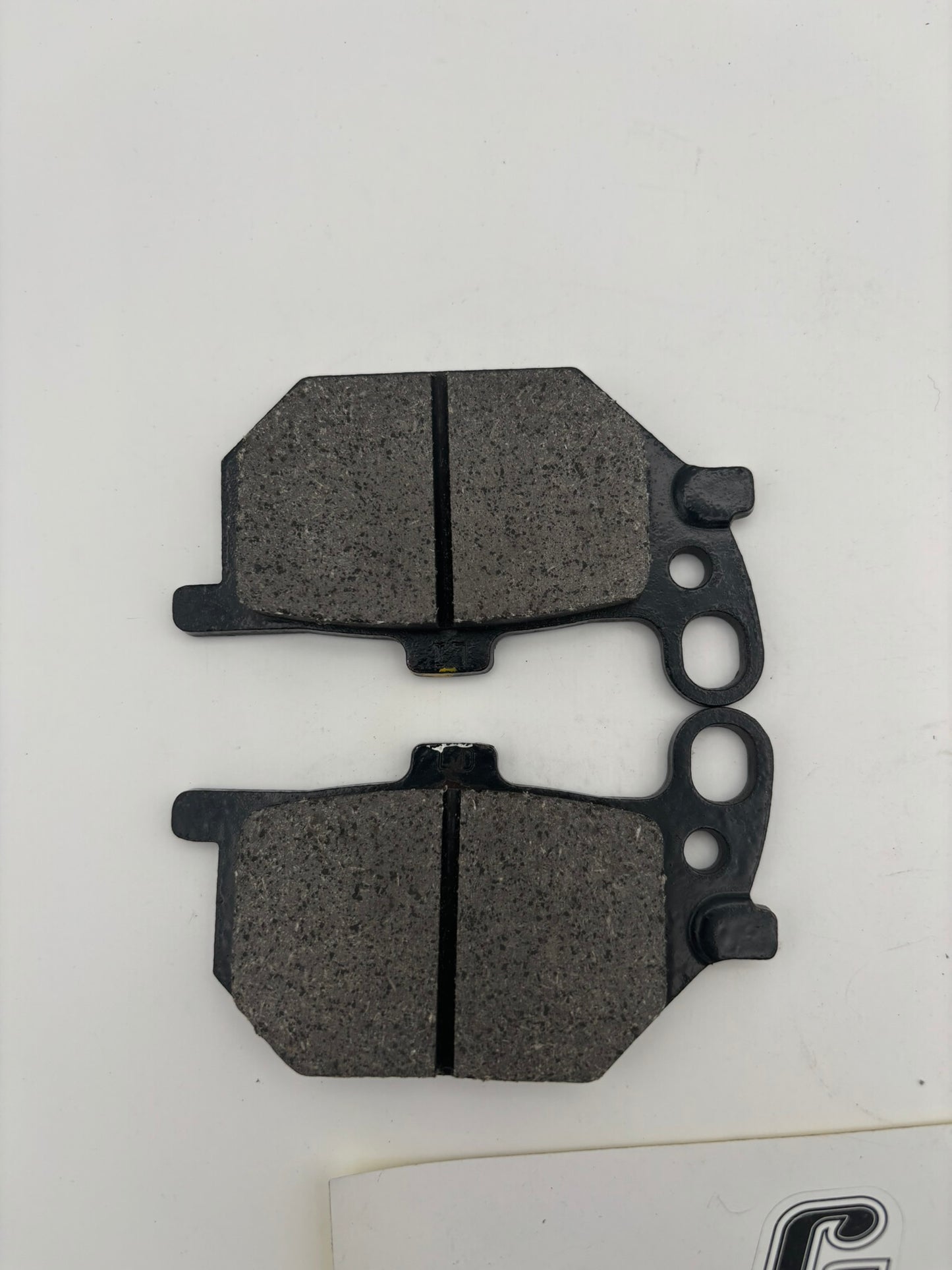 YAMAHA FRONT BRAKE PAD KIT (INCOMPLETE) *PAD ONLY* 2G2-W0045-10-00-I Y275