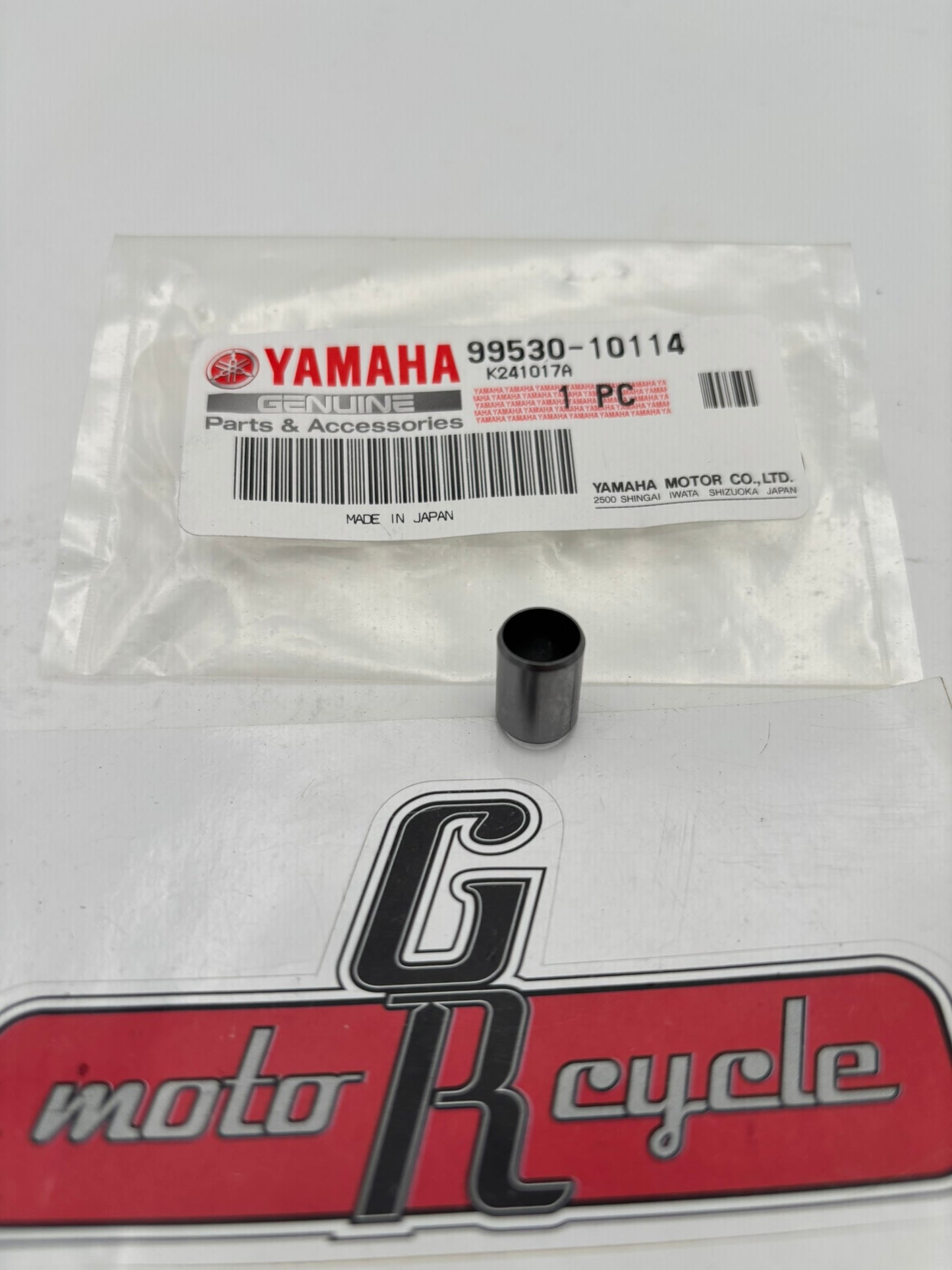 YAMAHA DOWEL PIN (SUB 99510-10114-00 ) 99530-10114-00 Y276