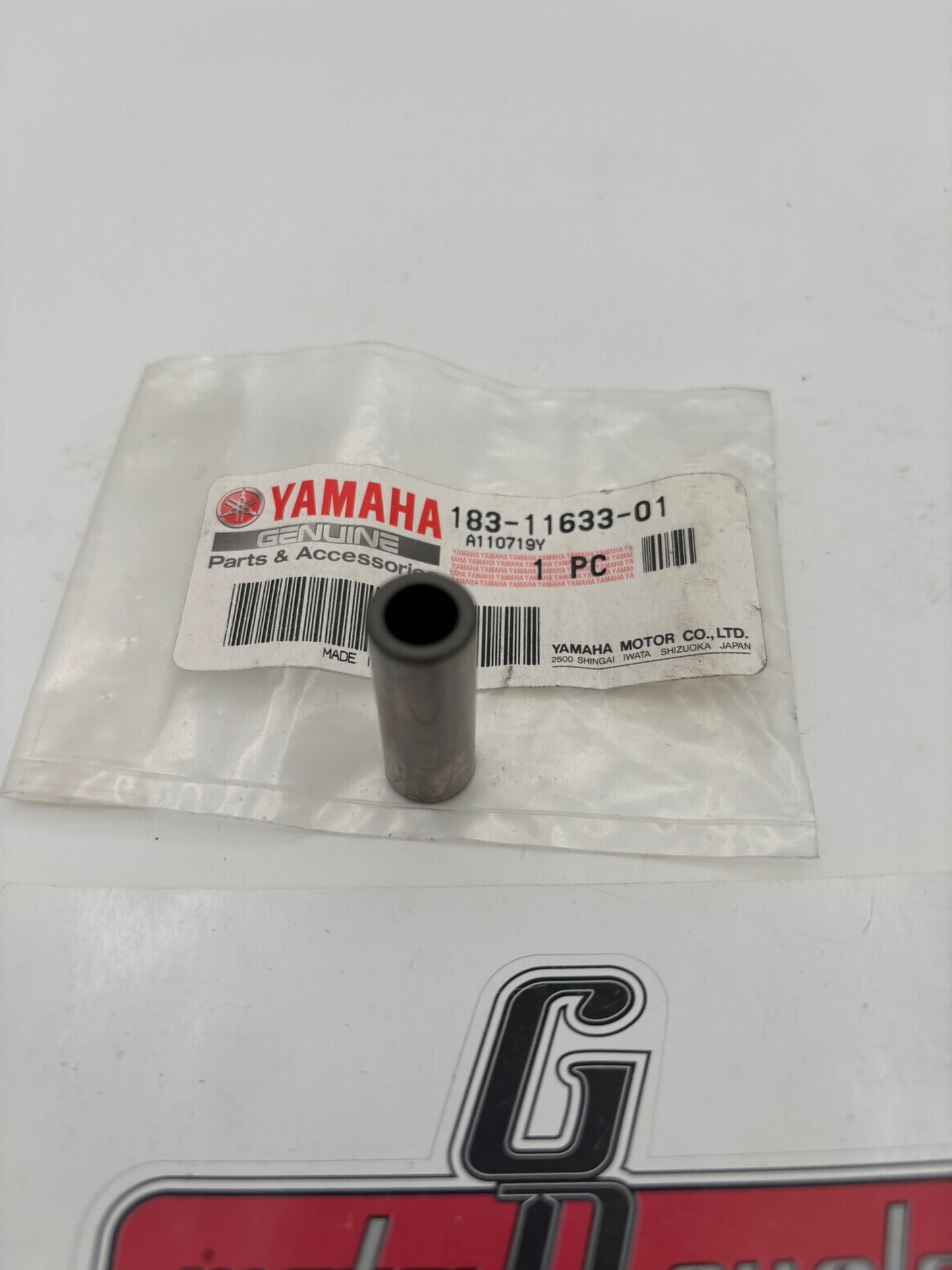 YAMAHA PISTON PIN 183-11633-01-00 Y276