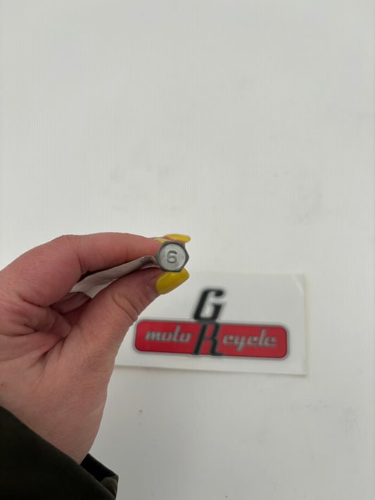 YAMAHA BOLT (INCOMPLETE) (NO WASHER) 90119-08M03-00-I Y276