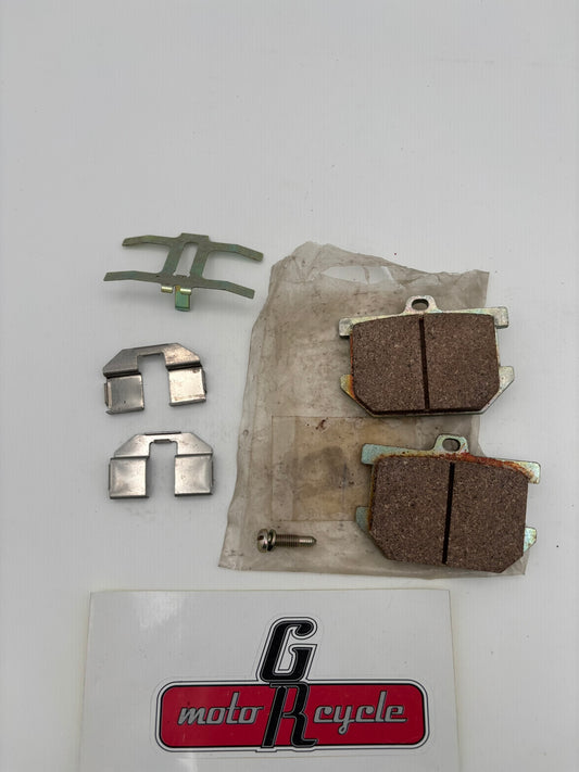 YAMAHA FRONT BRAKE PAD KIT SUB 1J3-W0045-00-00 4K0-W0045-01 4K0-W0045-02 1J3-20000-13-00 Y276