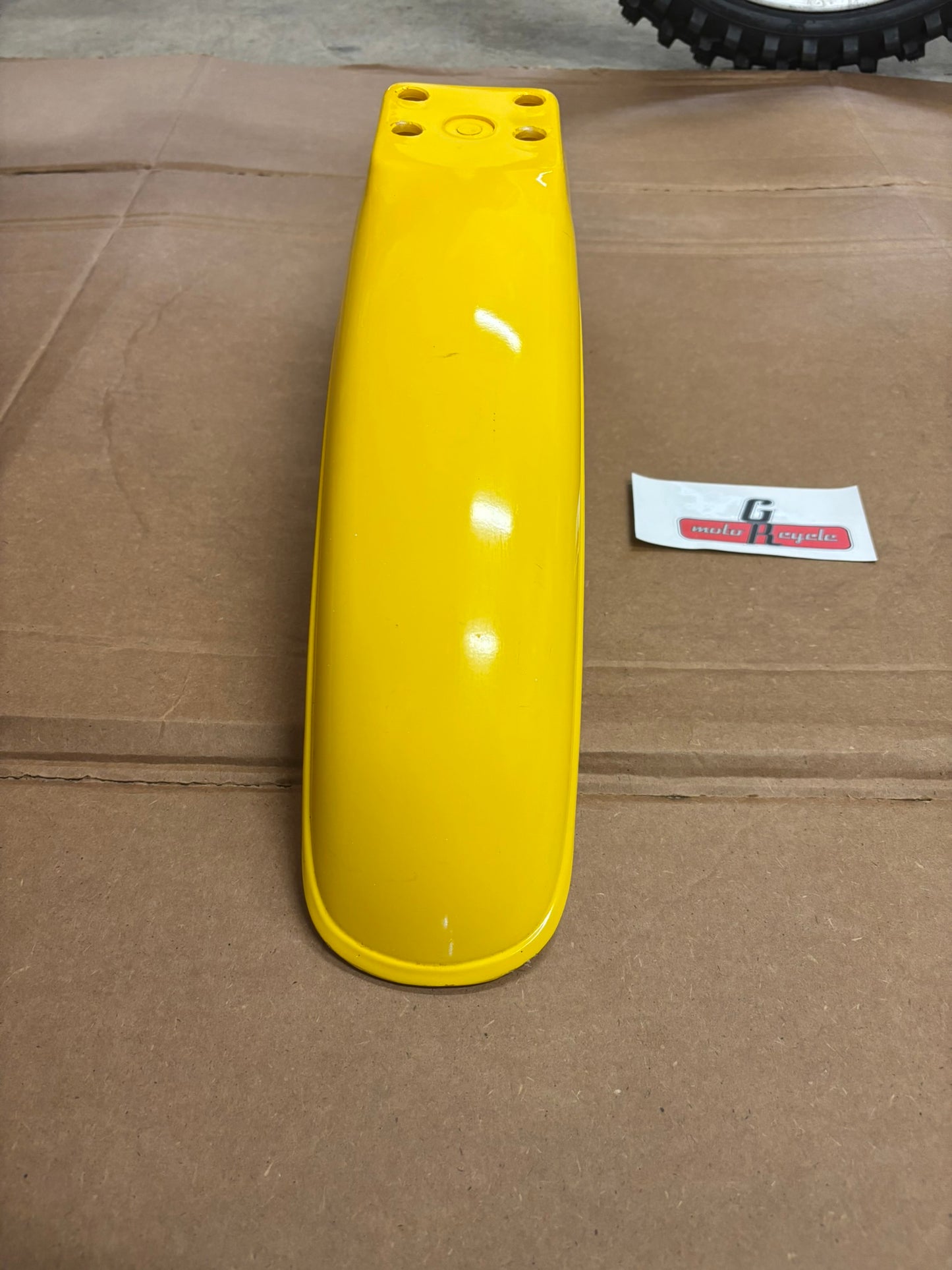 SUZUKI TM FRONT FENDER 53111-28300-163 SBOX