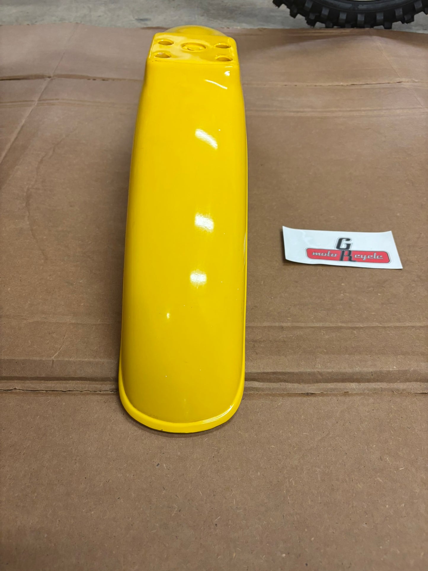 SUZUKI TM FRONT FENDER 53111-28300-163 SBOX
