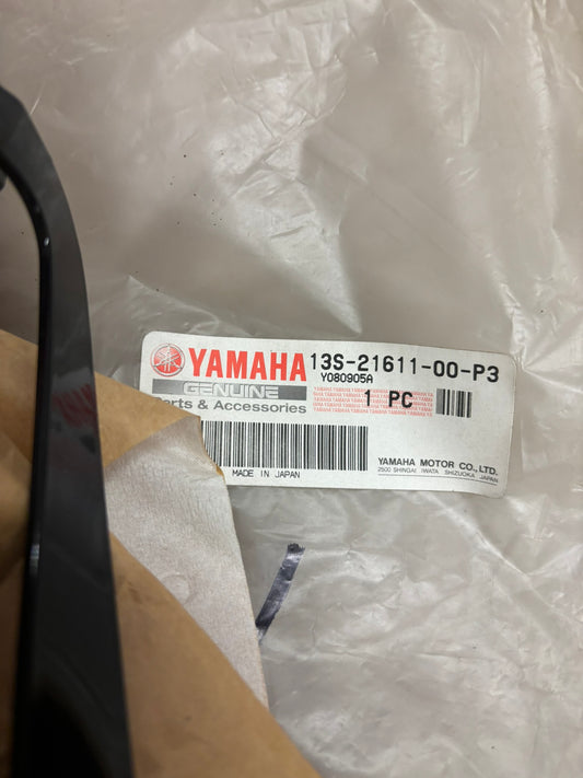 YAMAHA REAR FENDER (DAMAGED) 13S-21611-00-P3-D YBOX