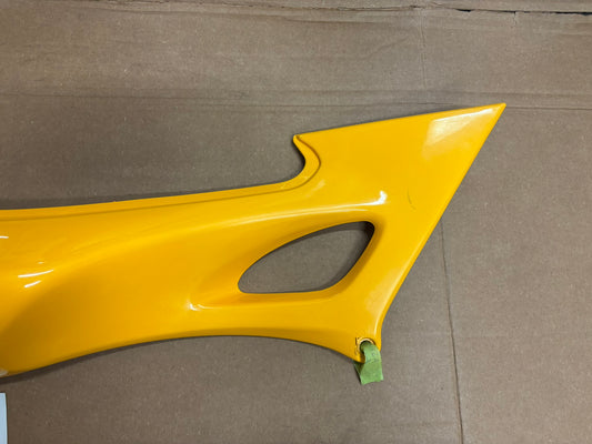 HONDA RIGHT SIDE COVER SET *TYPE 1* (WL) 83612-MAL-B40ZA HBOX