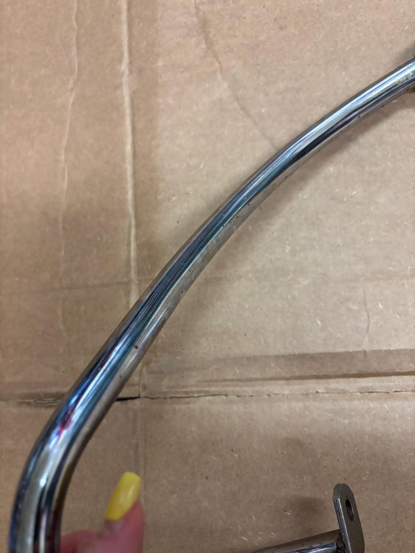 SUZUKI SOLO SEAT TRIM RAIL 99950-70234 SBOX