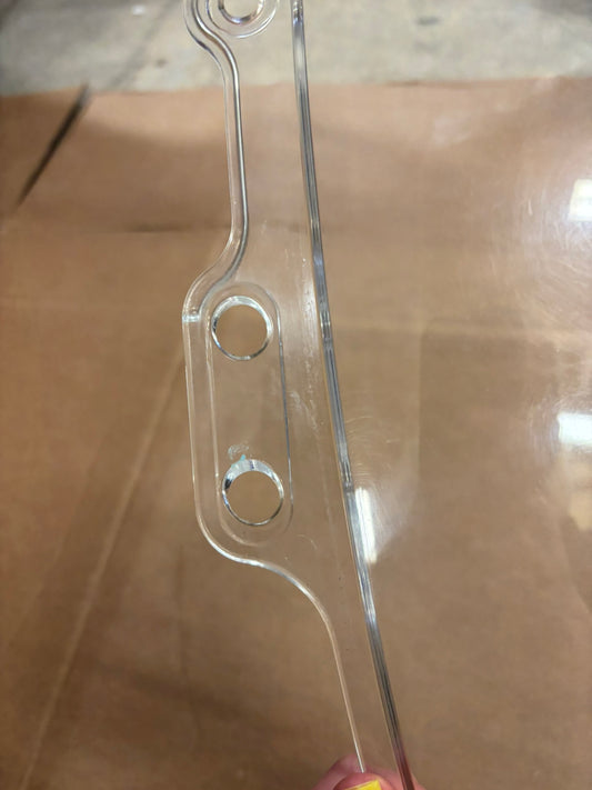 SUZUKI USED WINDSHIELD WINDSCREEN 94611-29G00 SBOX