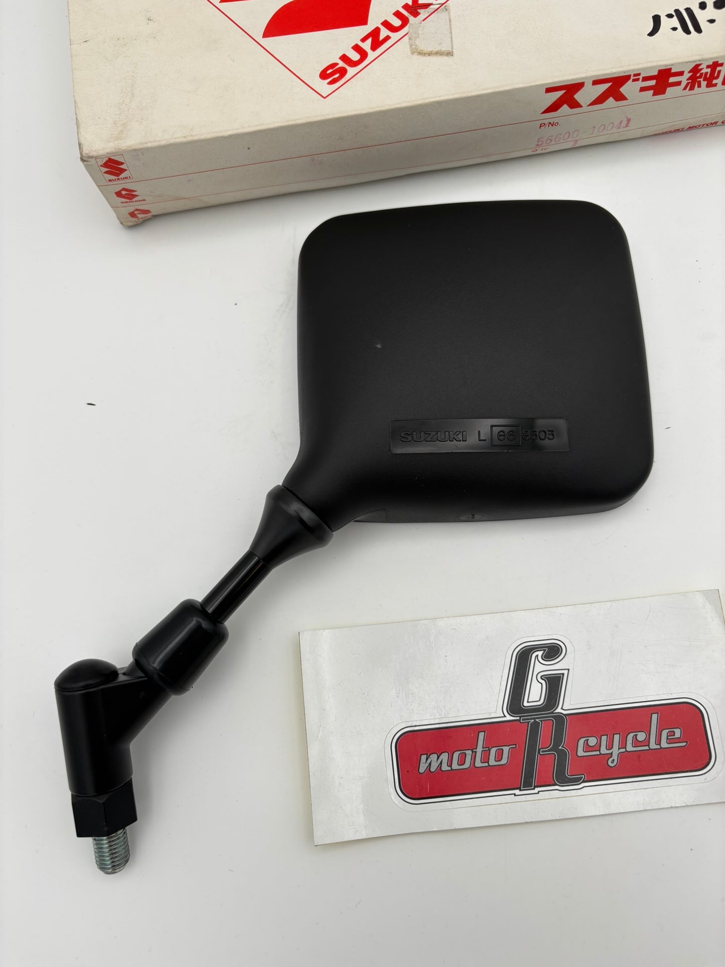 SUZUKI LEFT MIRROR SUB 56600-10042 56600-10041 S59