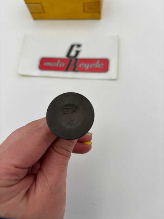 SUZUKI EXHAUST VALVE SUB 12912-45011 12912-45021 12912-45010 S61