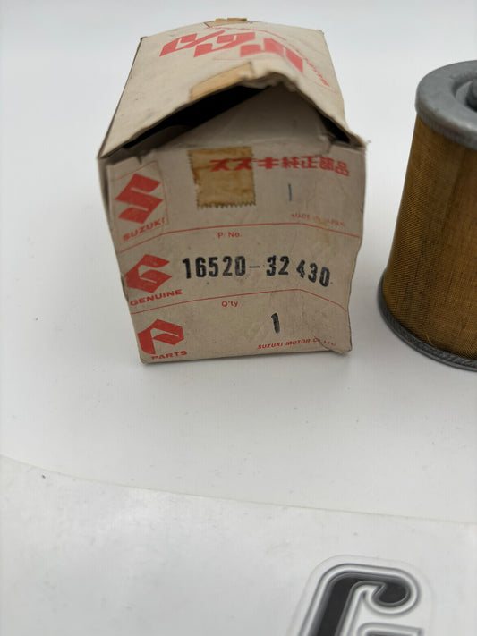 SUZUKI OIL STRAINER FILTER 16520-32430 S61