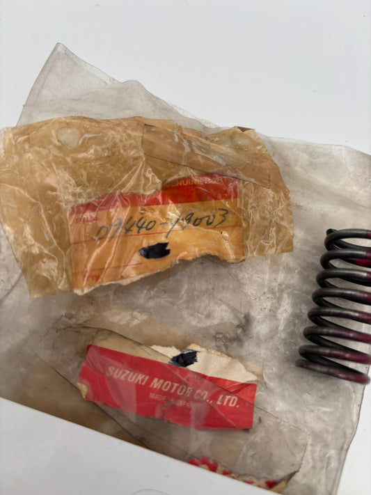 SUZUKI CLUTCH SPRING SUB 09440-19013 09440-19027 09440-19003 S62