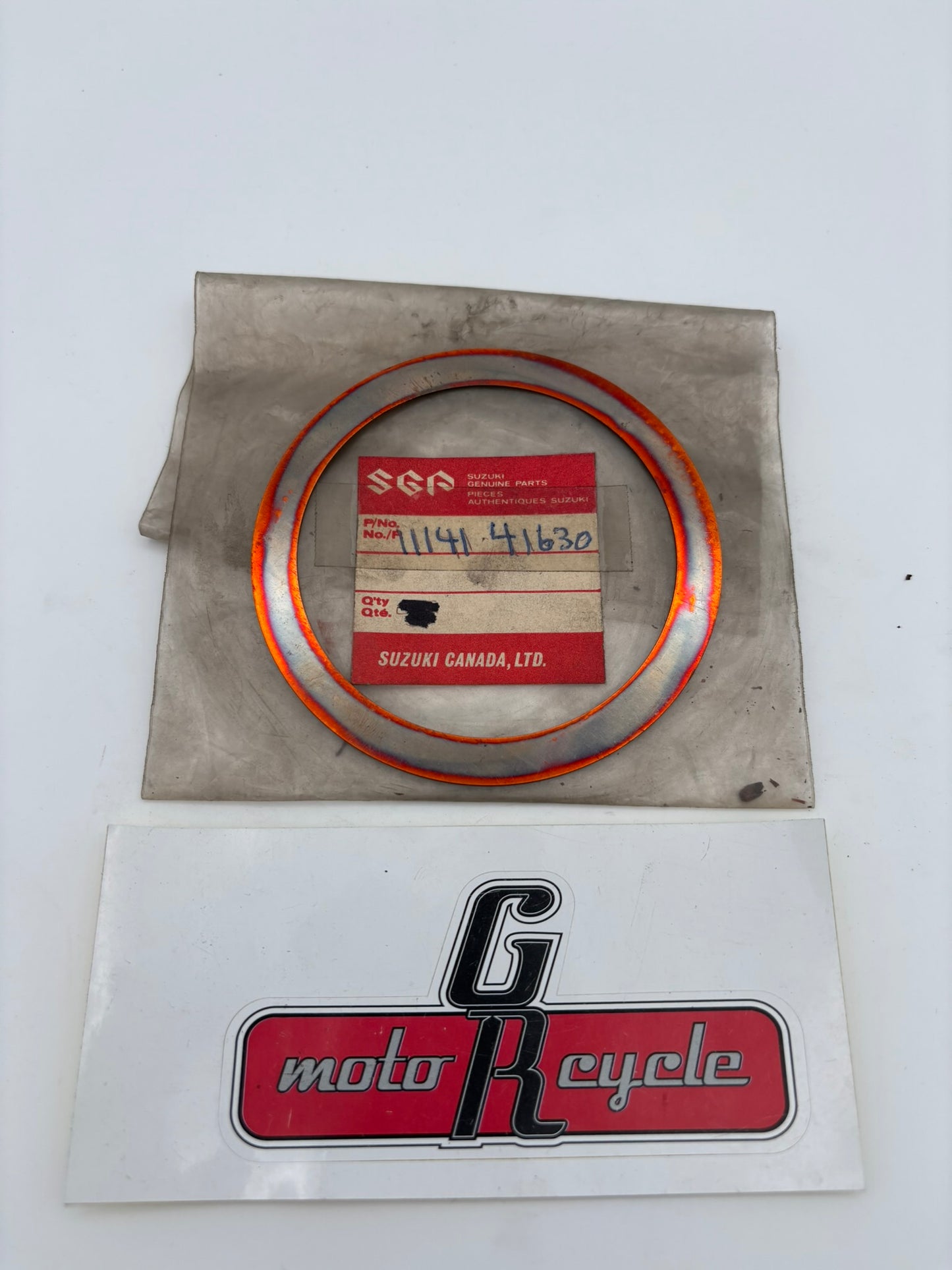 SUZUKI CYLINDER HEAD GASKET 11141-41630 S67