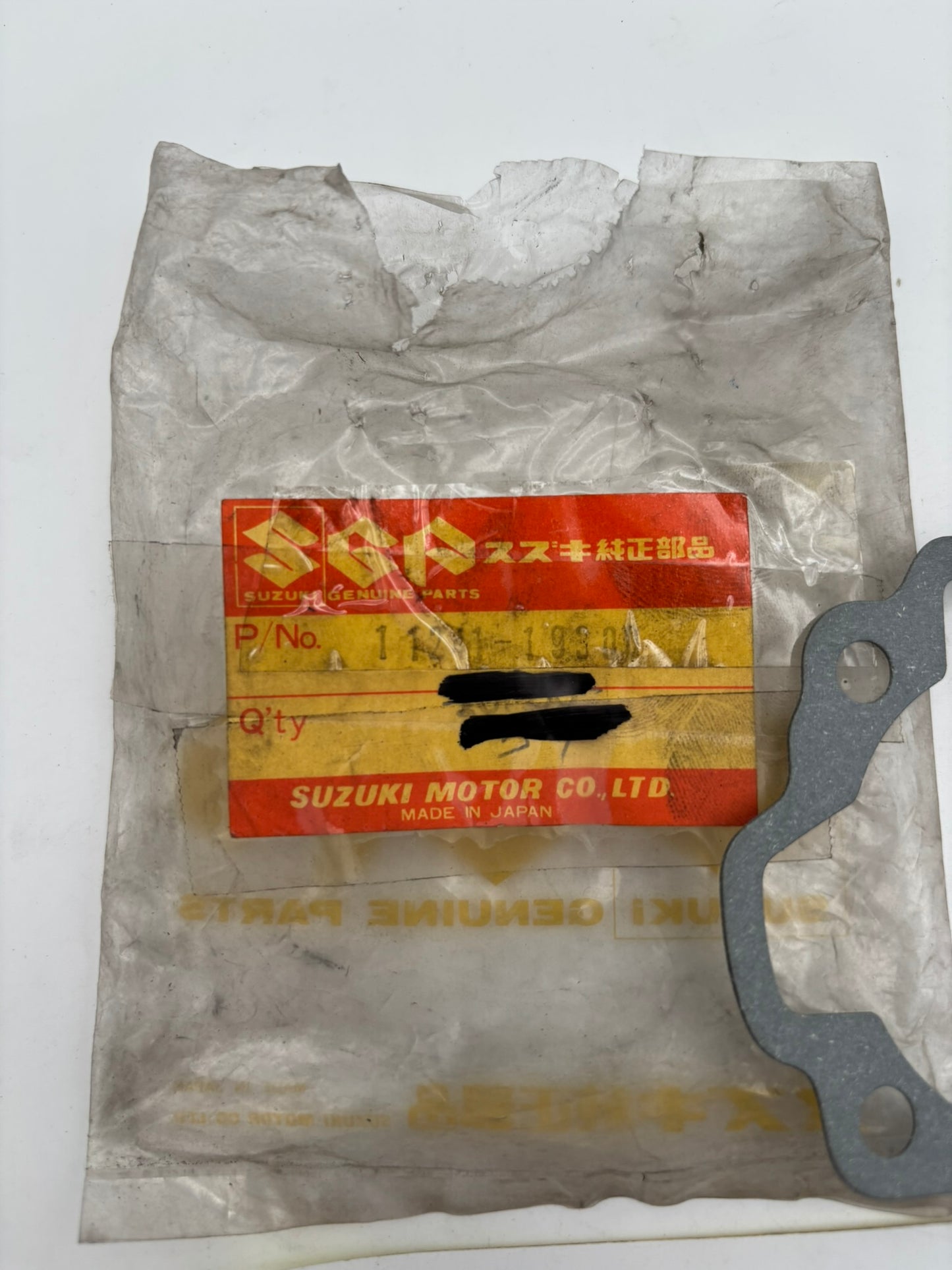 SUZUKI CYLINDER BASE GASKET SUB 11241-05001 11241-19310 11241-19300 S68