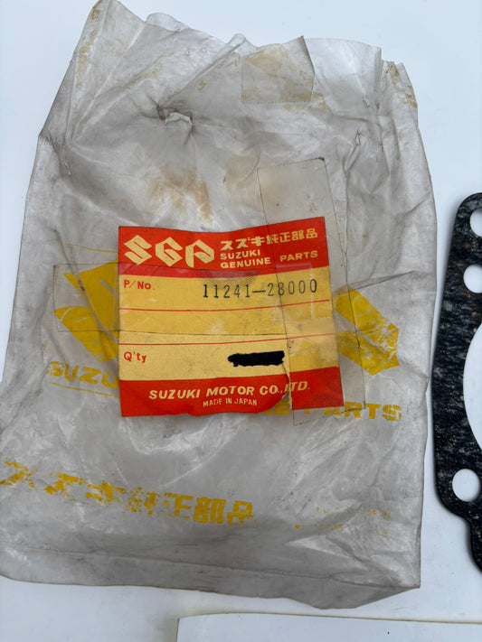 SUZUKI CYLINDER BASE GASKET SUB 11241-28001 11241-28000 S68